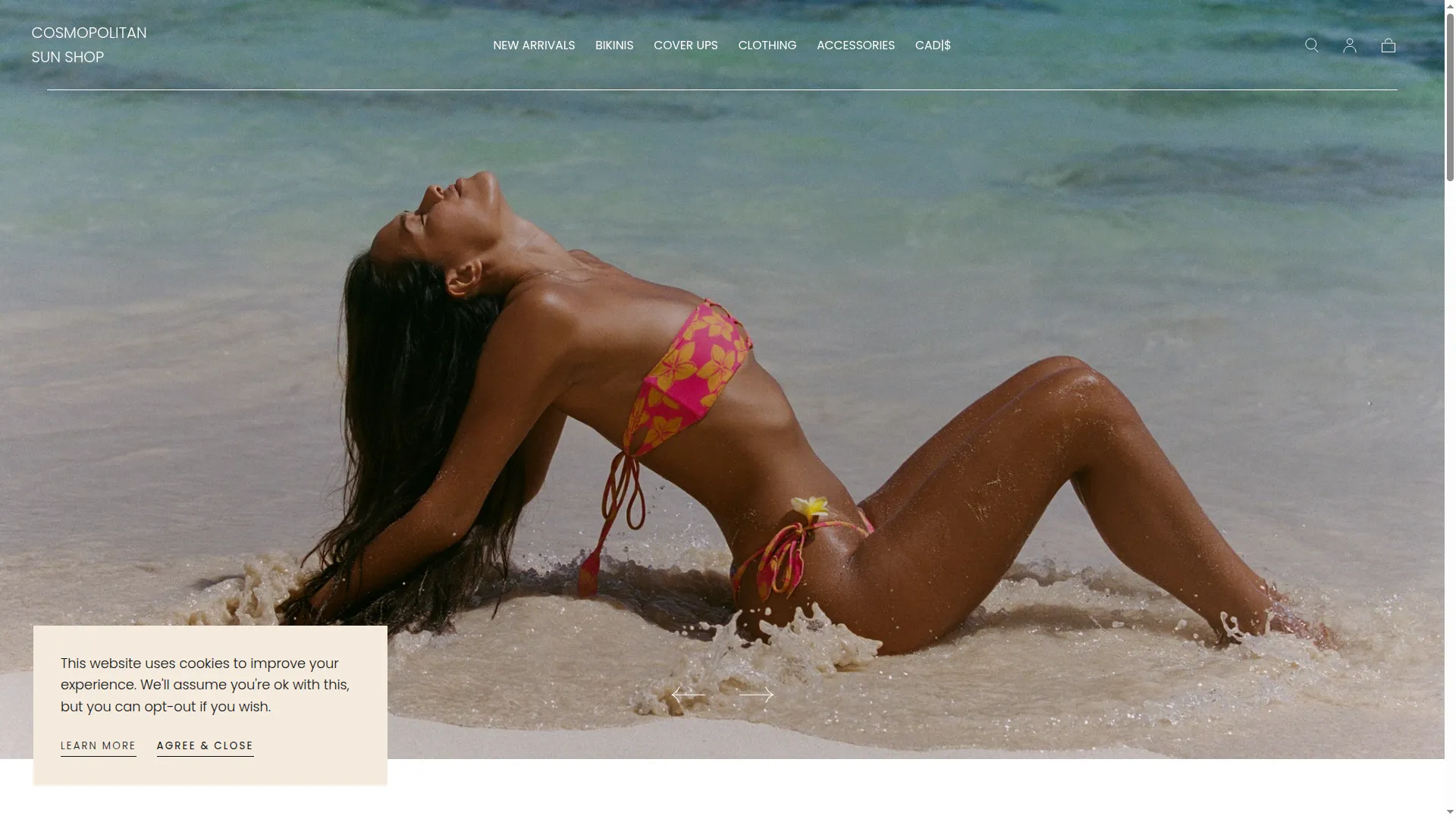 Cosmopolitansunshop.com