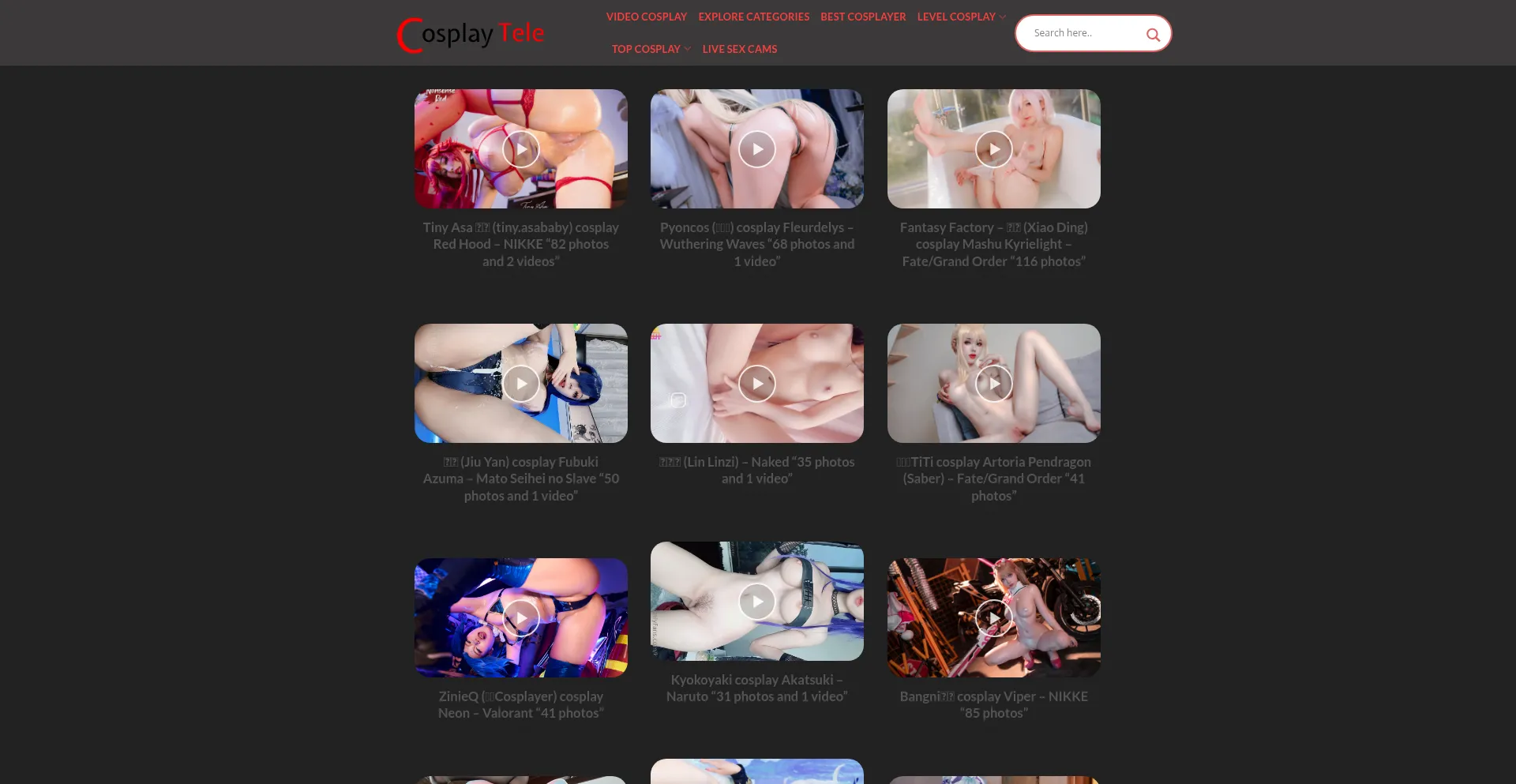 Cosplaytele.com