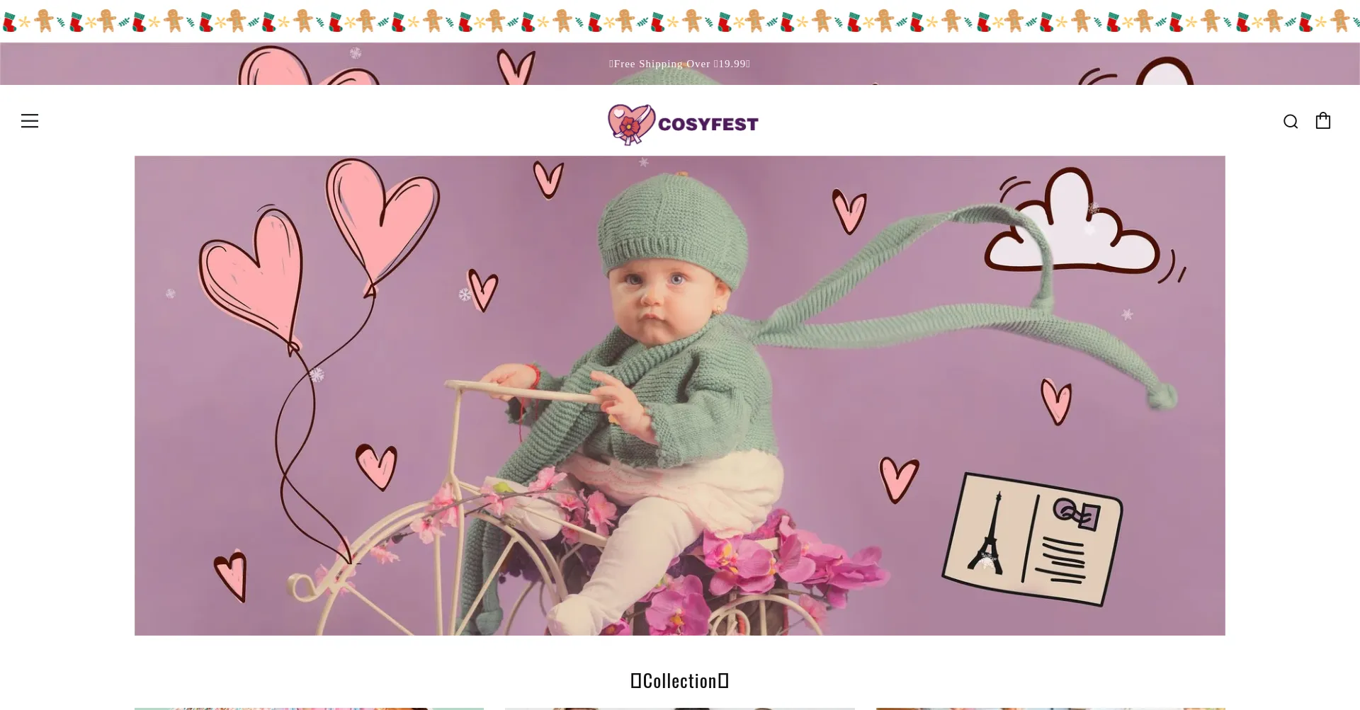 Cosyfest.com