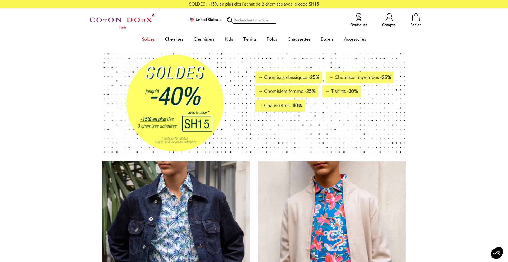Cotondoux.com