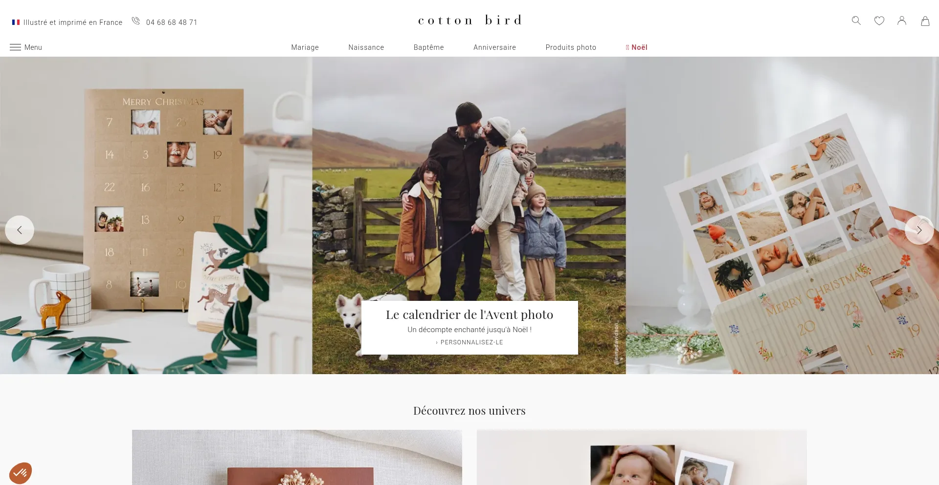 Cottonbird.fr
