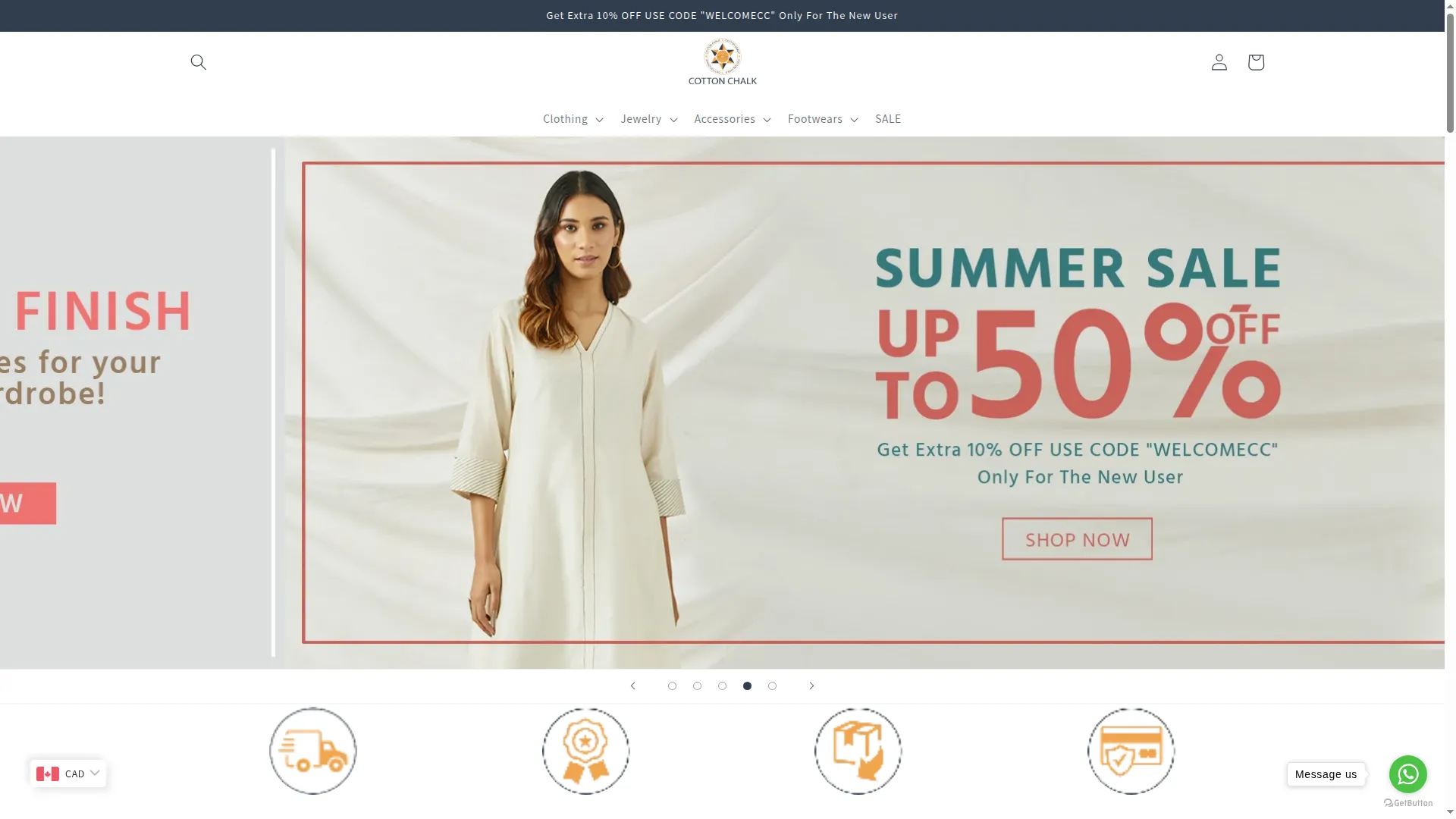 Cottonchalk.com