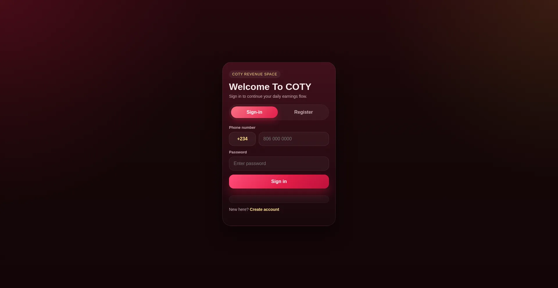 Coty11.com