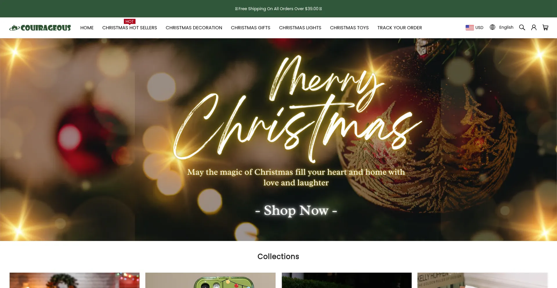 Couirageous.com