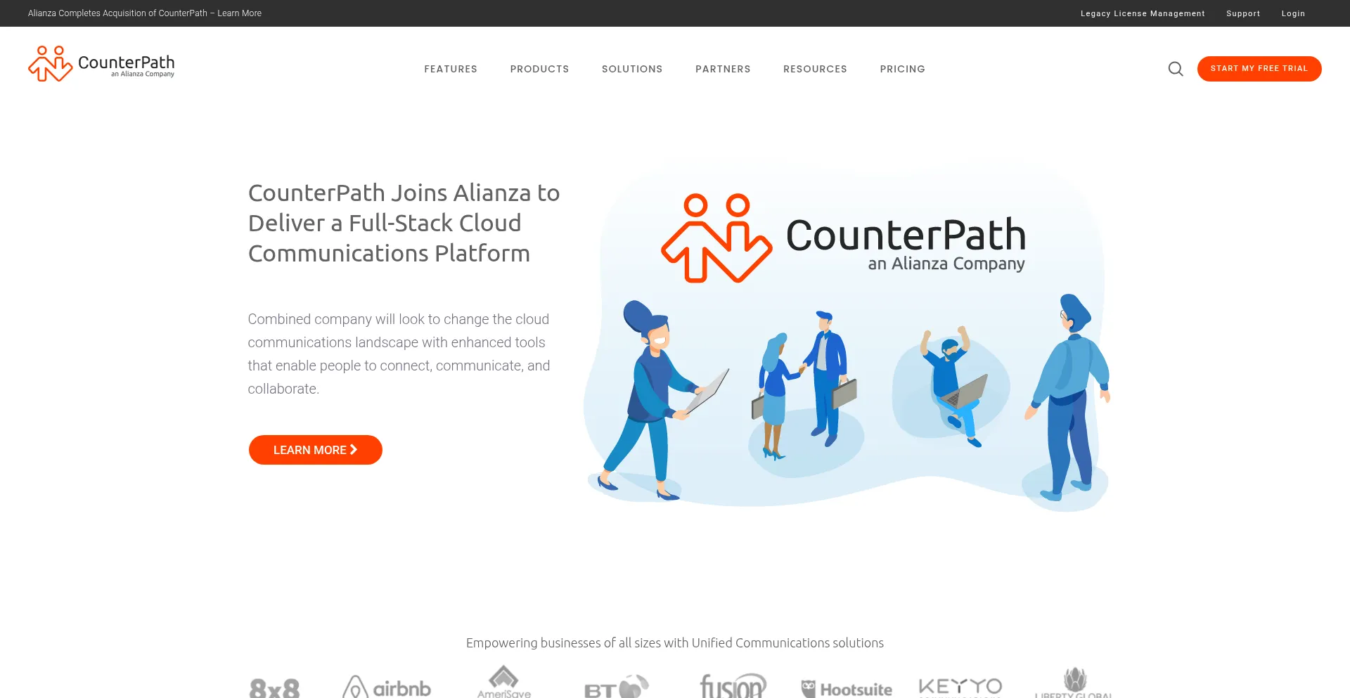 Counterpath.com