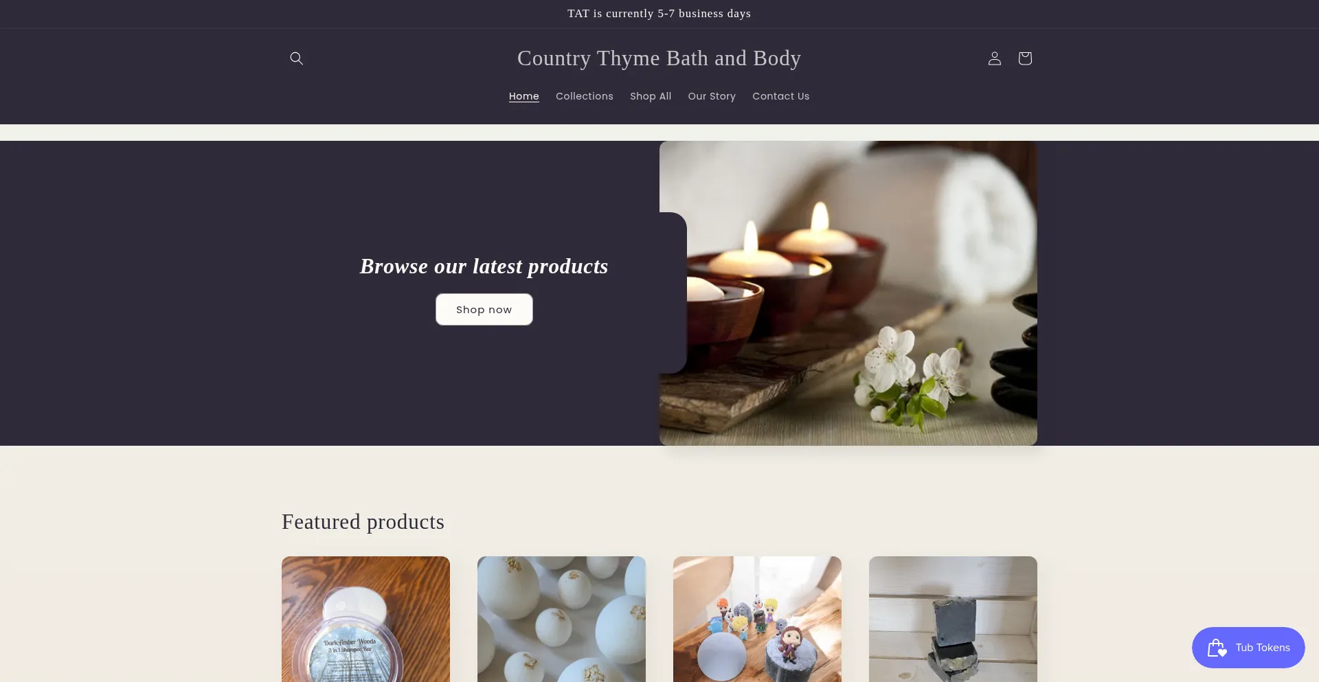 Countrythymebb.com