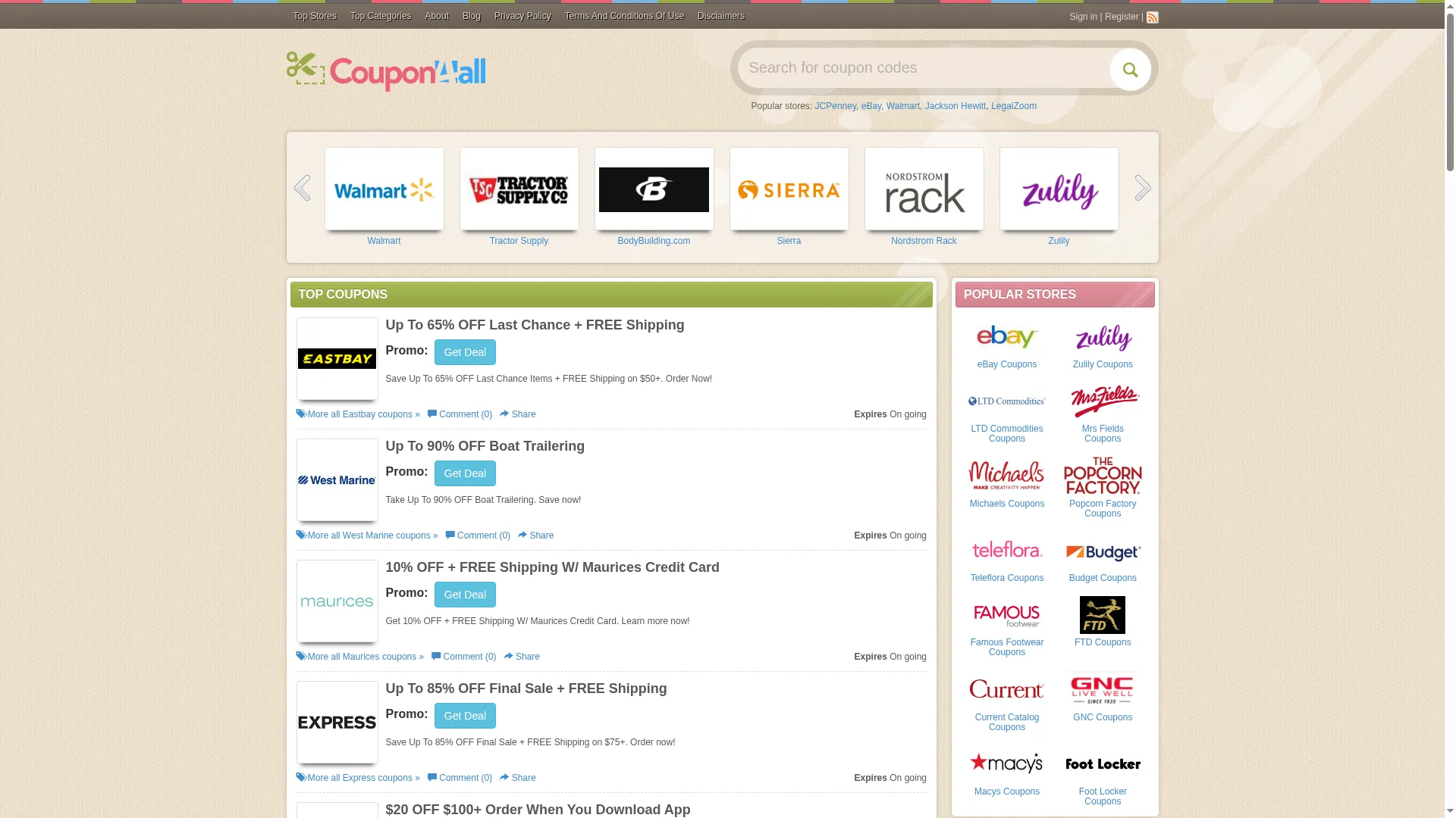 Coupon4all.com