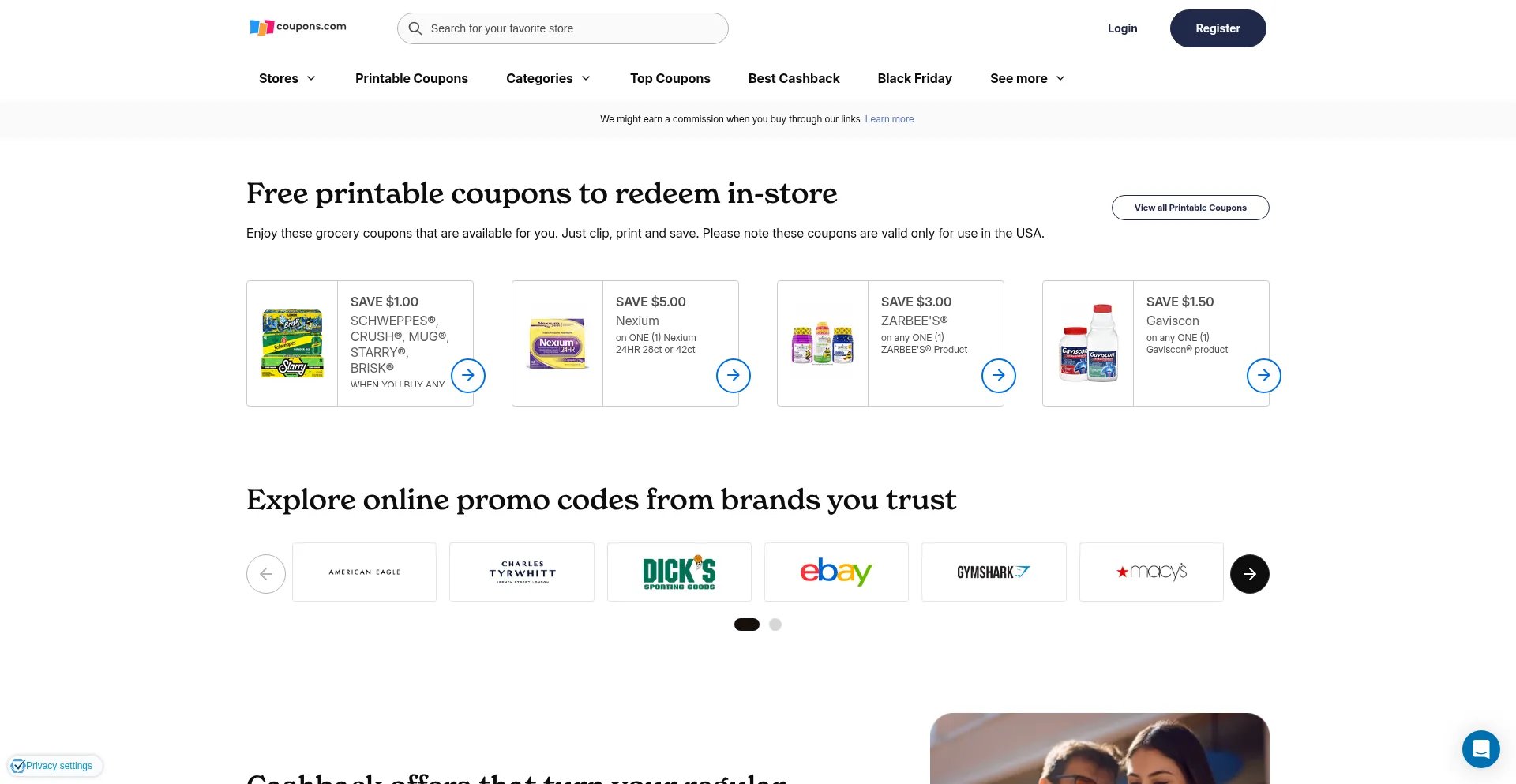 Coupons.com