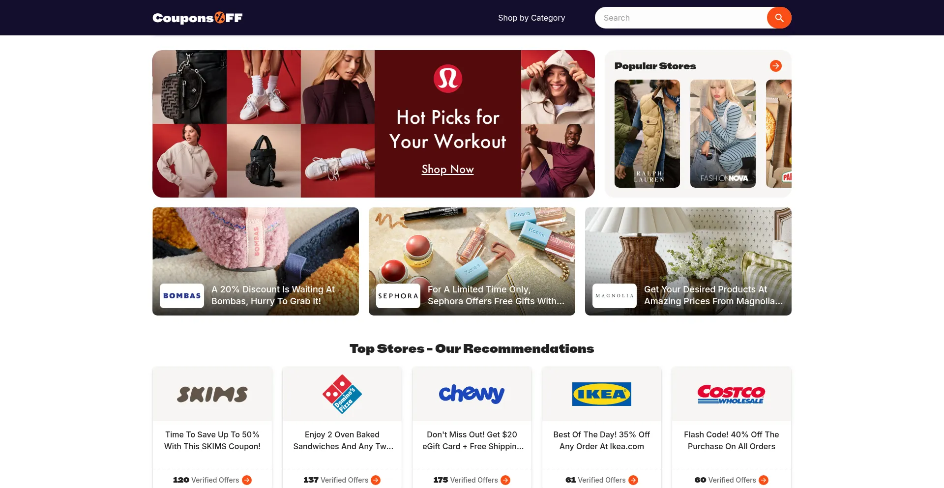 Couponsoff.org