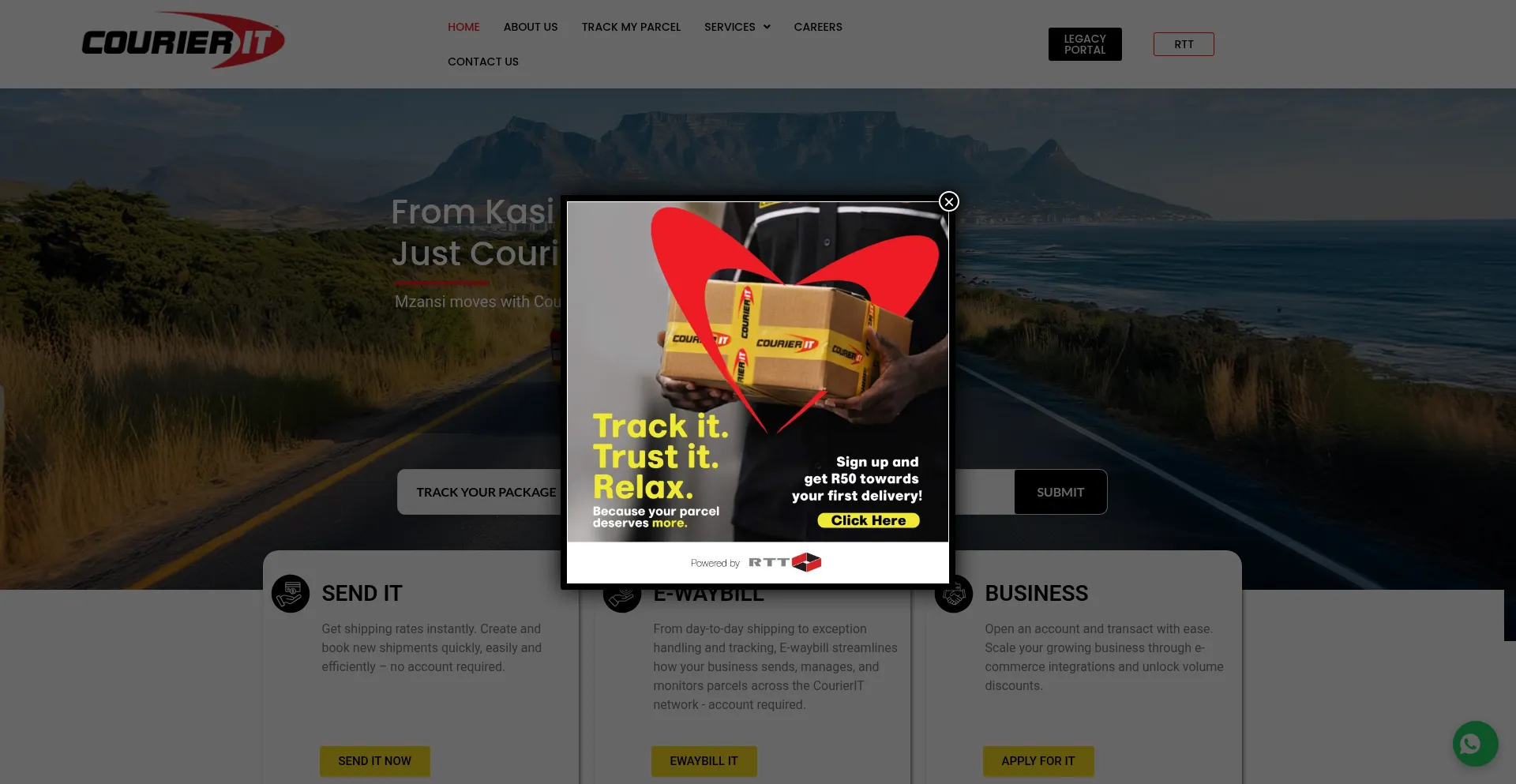 Courierit.co.za