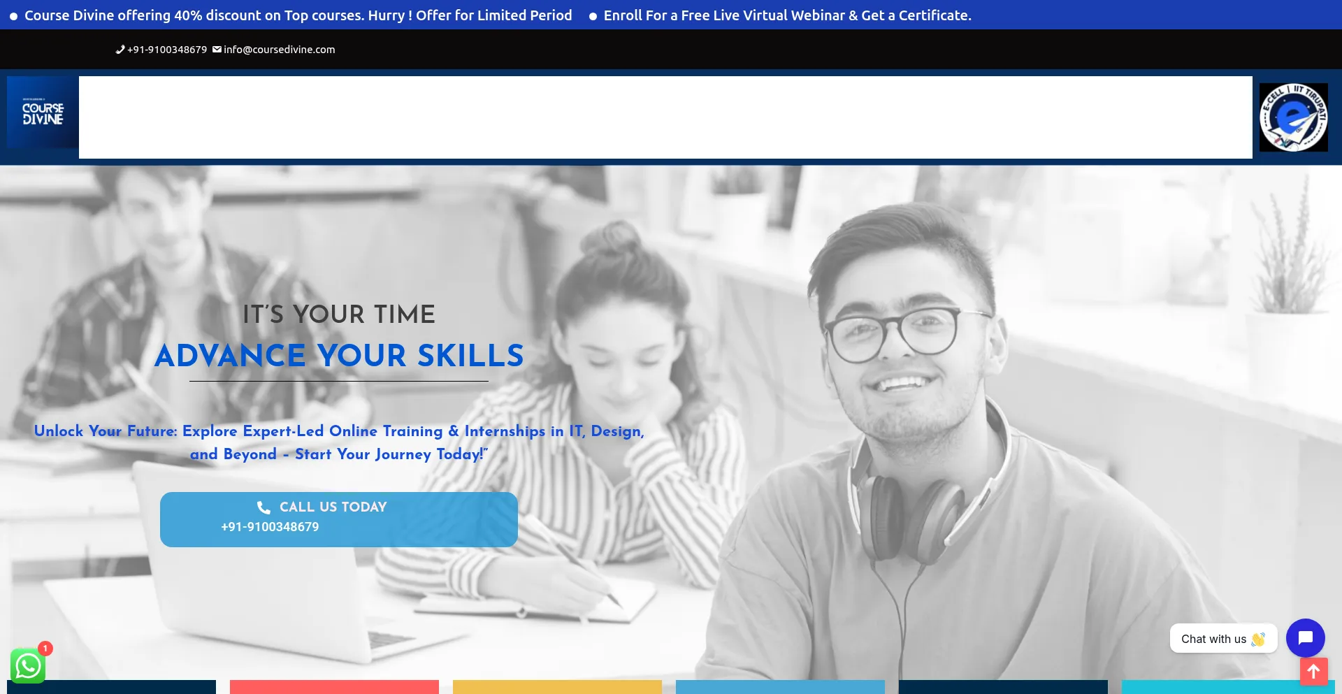 Coursedivine.com