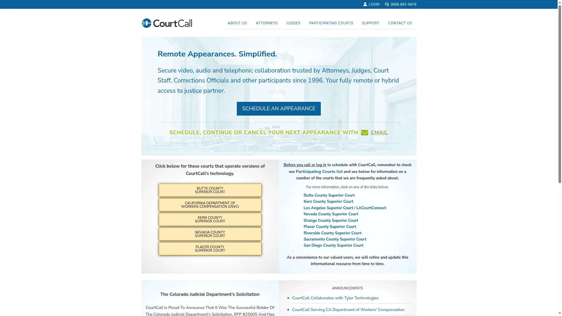 Courtcall.com