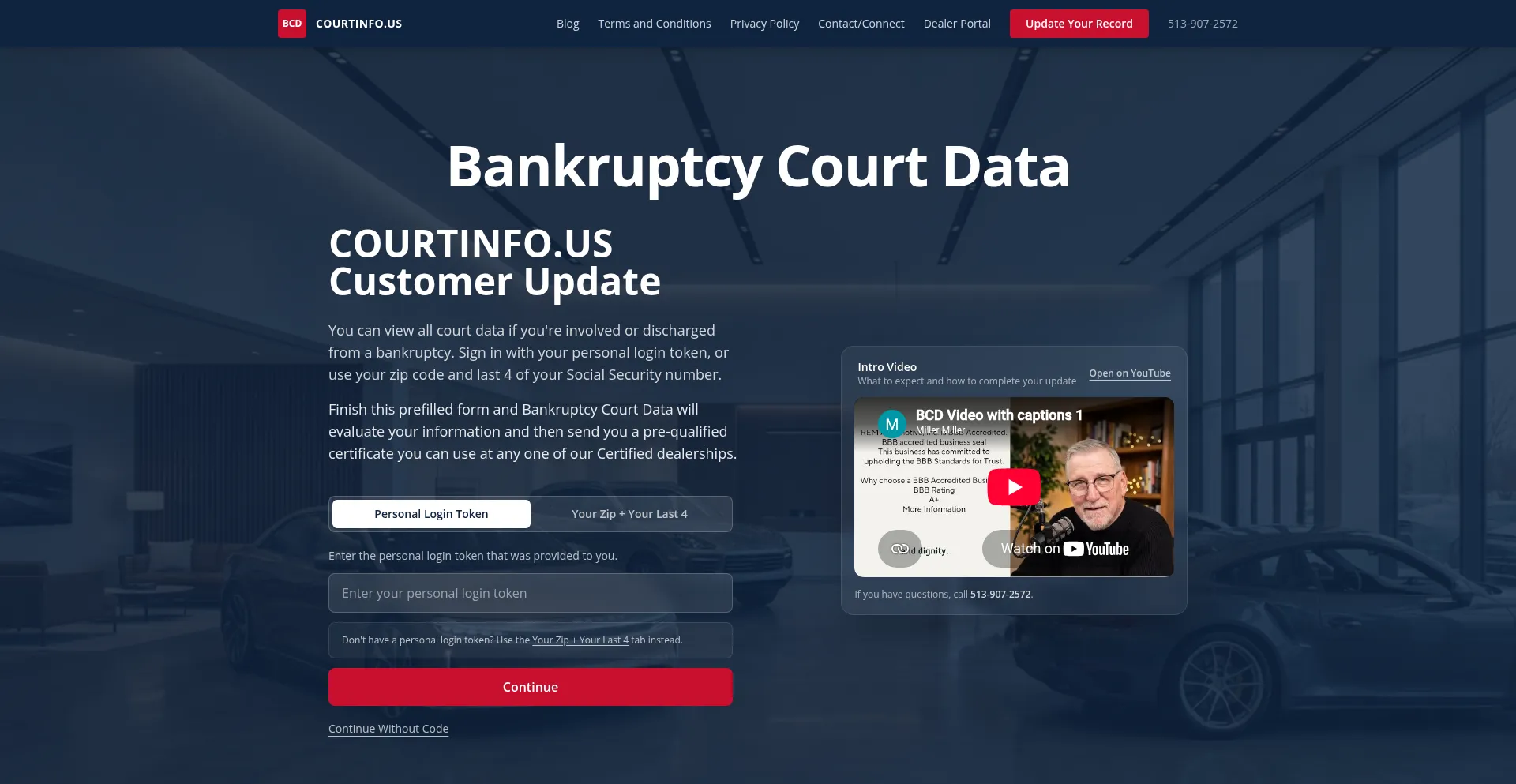 Courtinfo.us