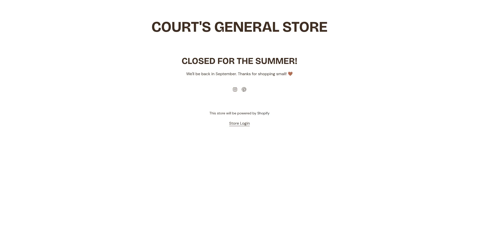 Courtsgeneralstore.com