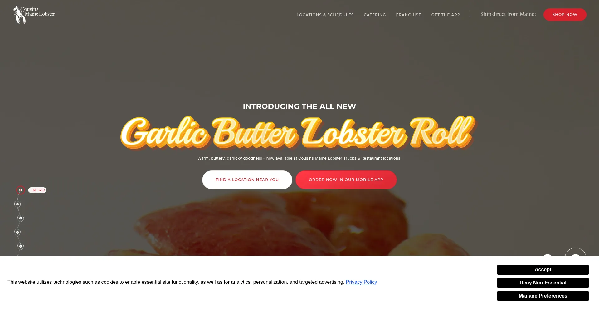 Cousinsmainelobster.com