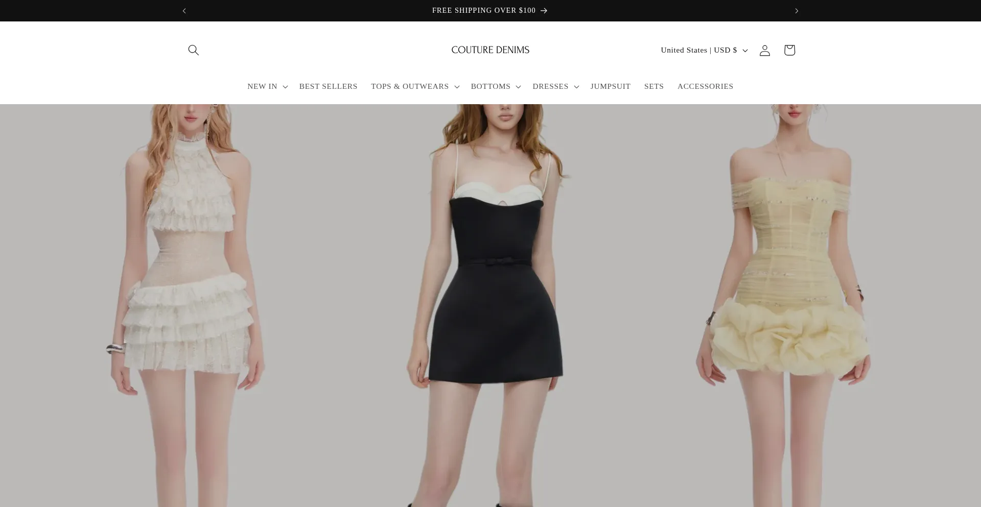 Couturedenims.com