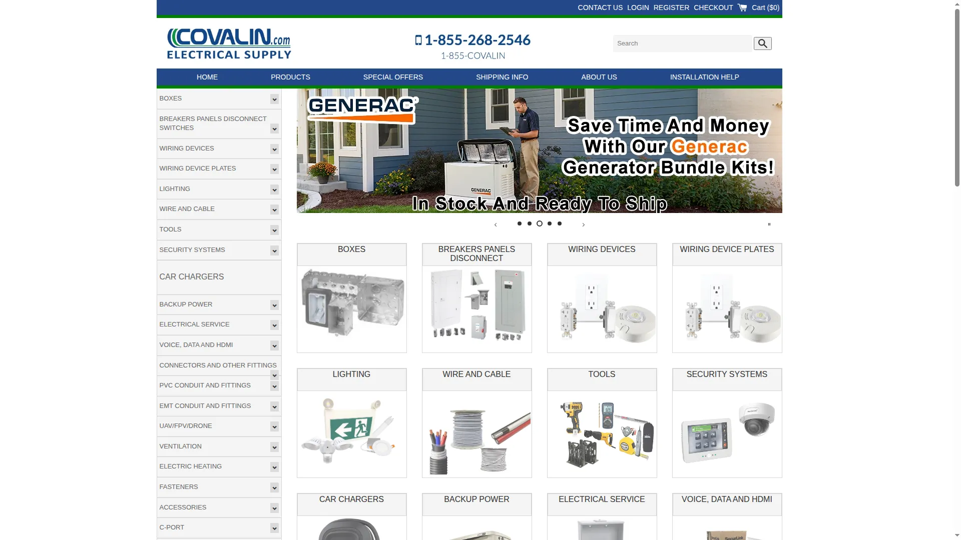 Covalin.ca