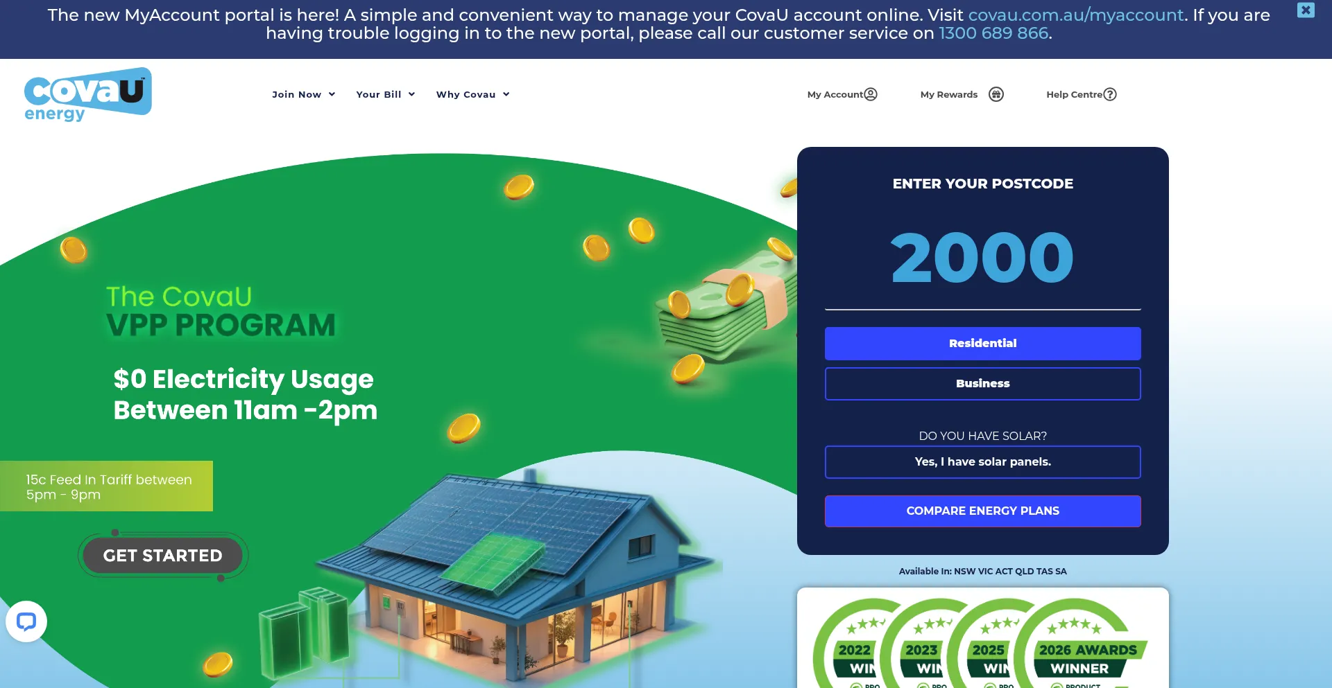 Covau.com.au