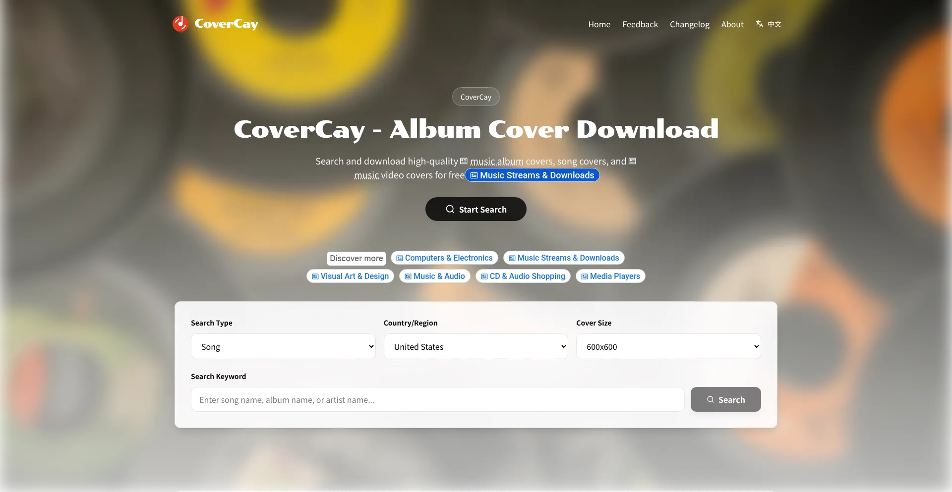 Cover.caydock.com