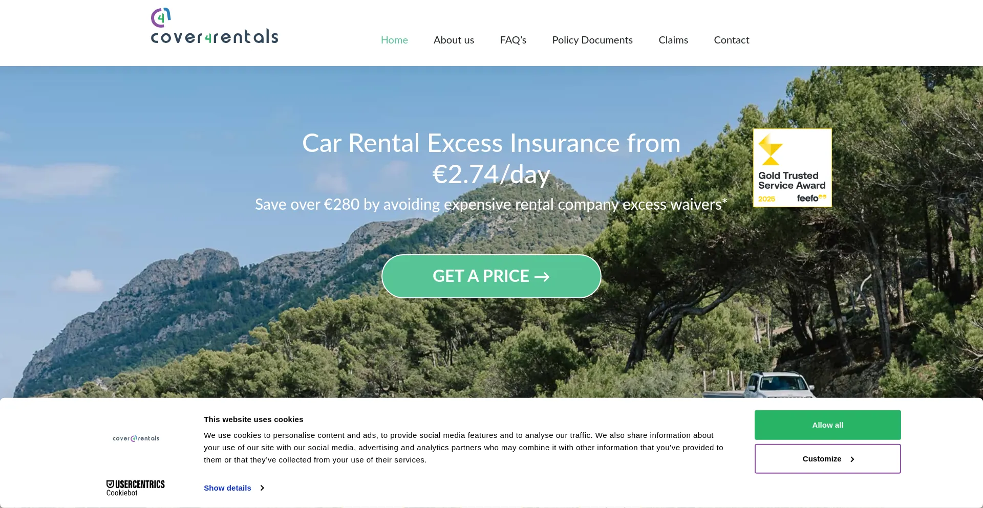 Cover4rentals.com