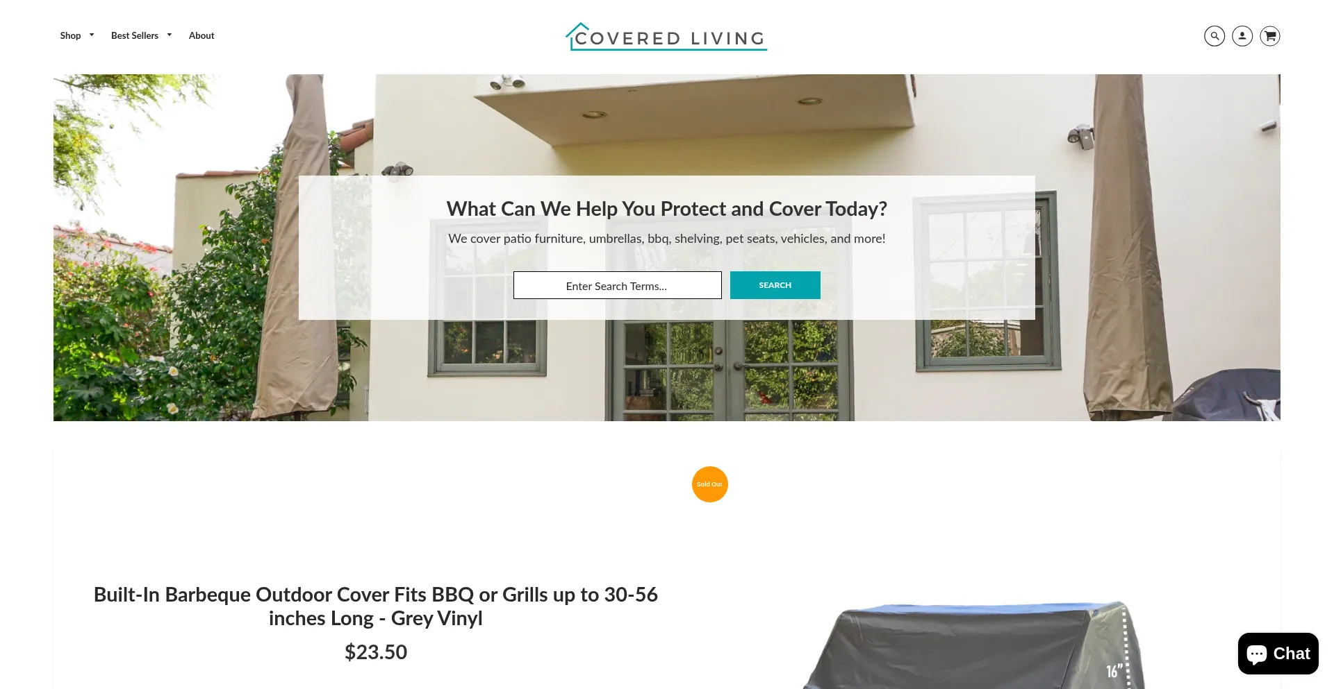 Coveredliving.com