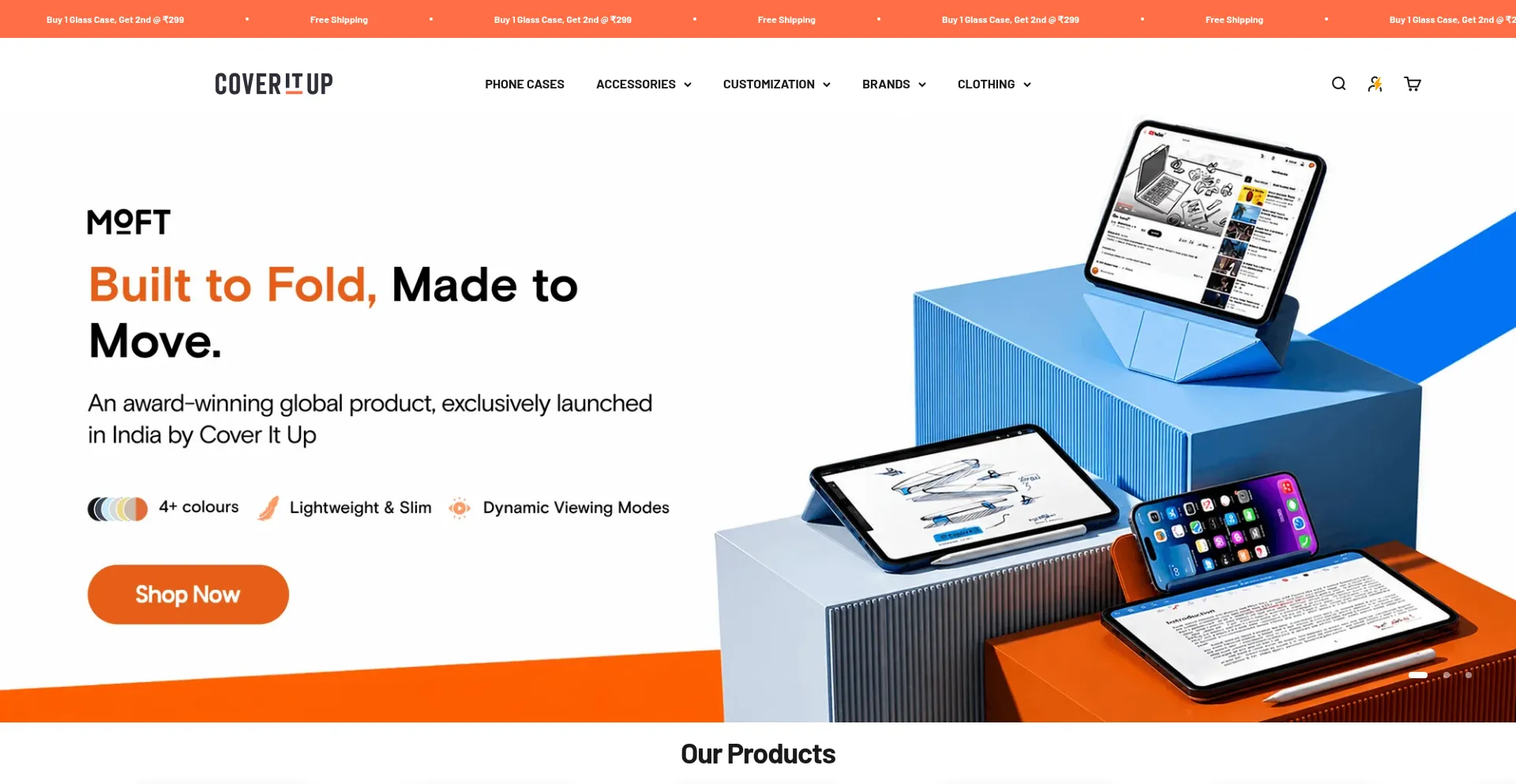 Coveritup.com
