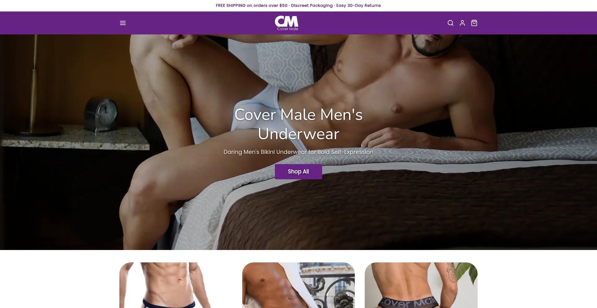 Covermale.com