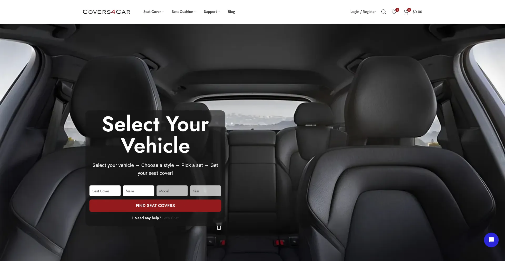 Covers4car.com