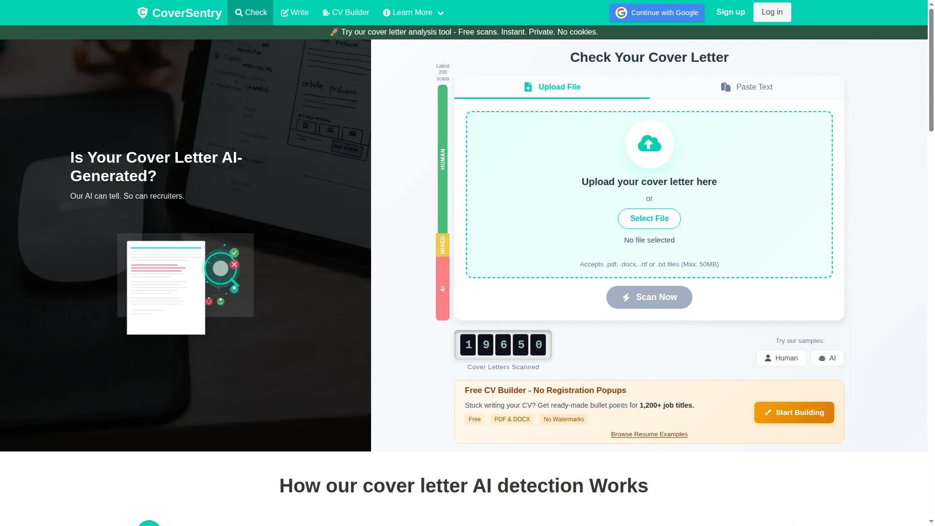 Coversentry.com