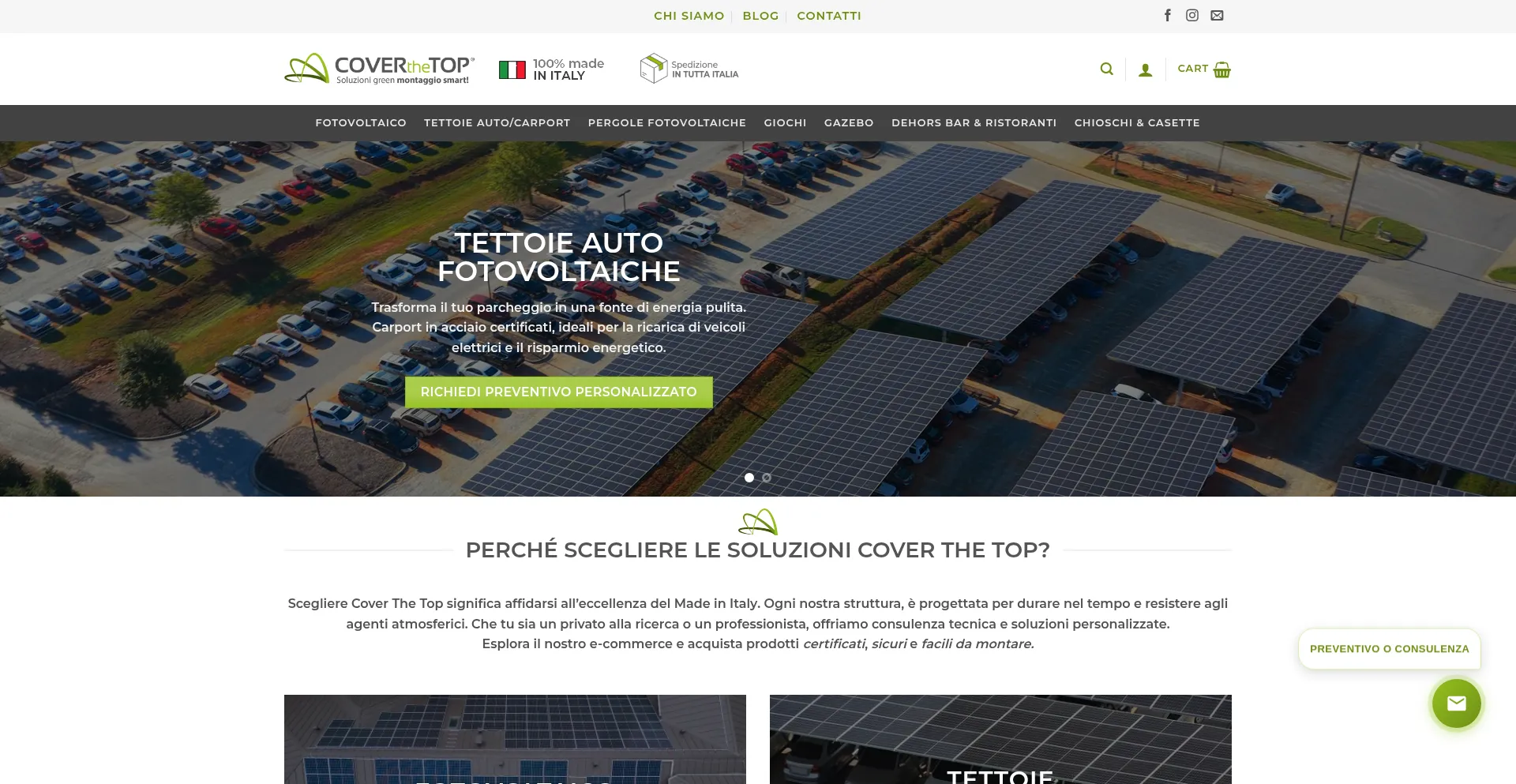 Coverthetop.com