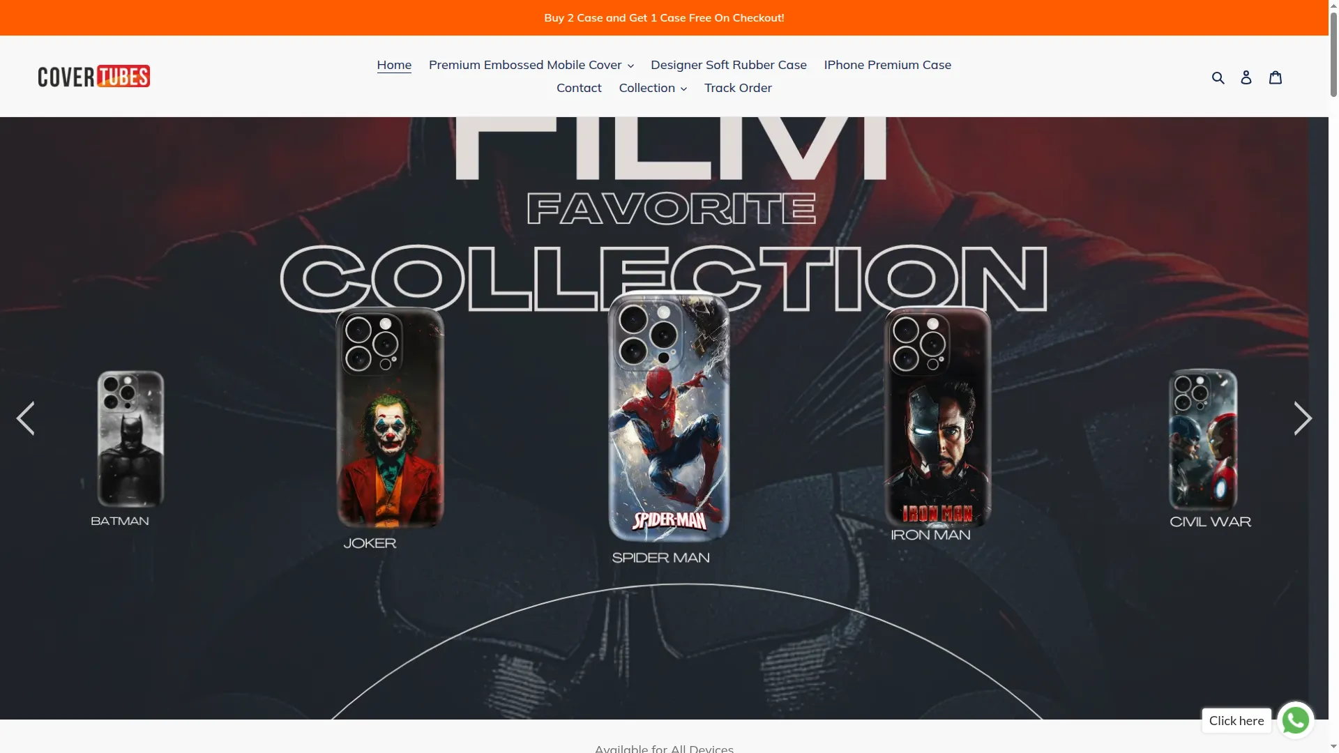 Covertubes.com