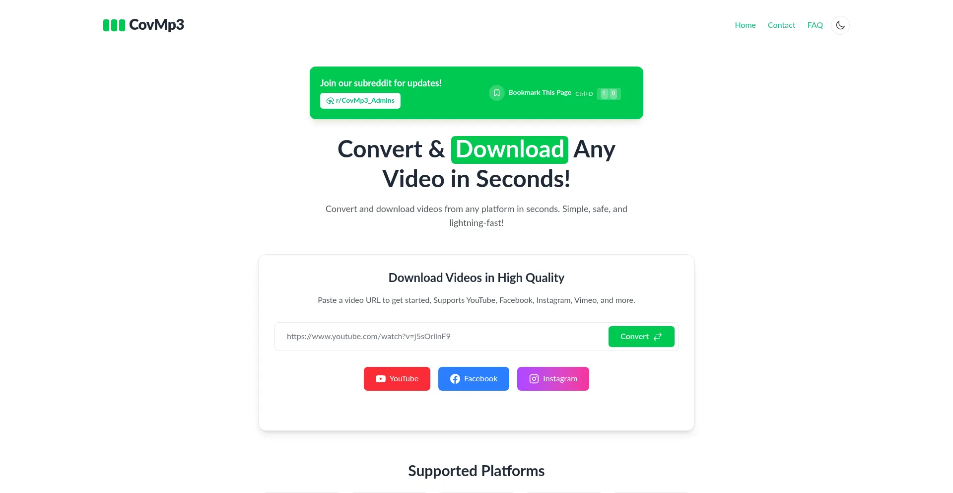 Covmp3.com