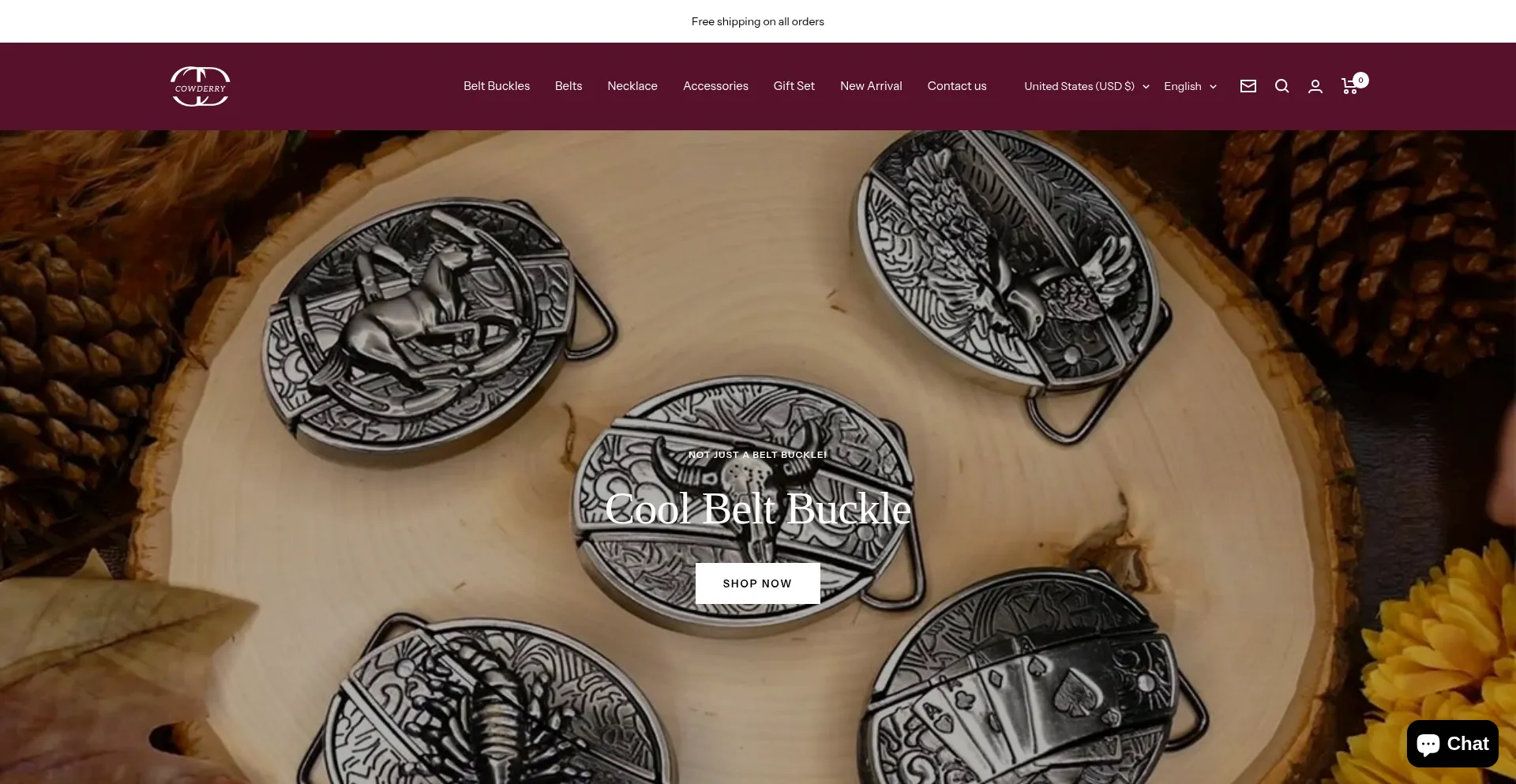 Cowderry.com