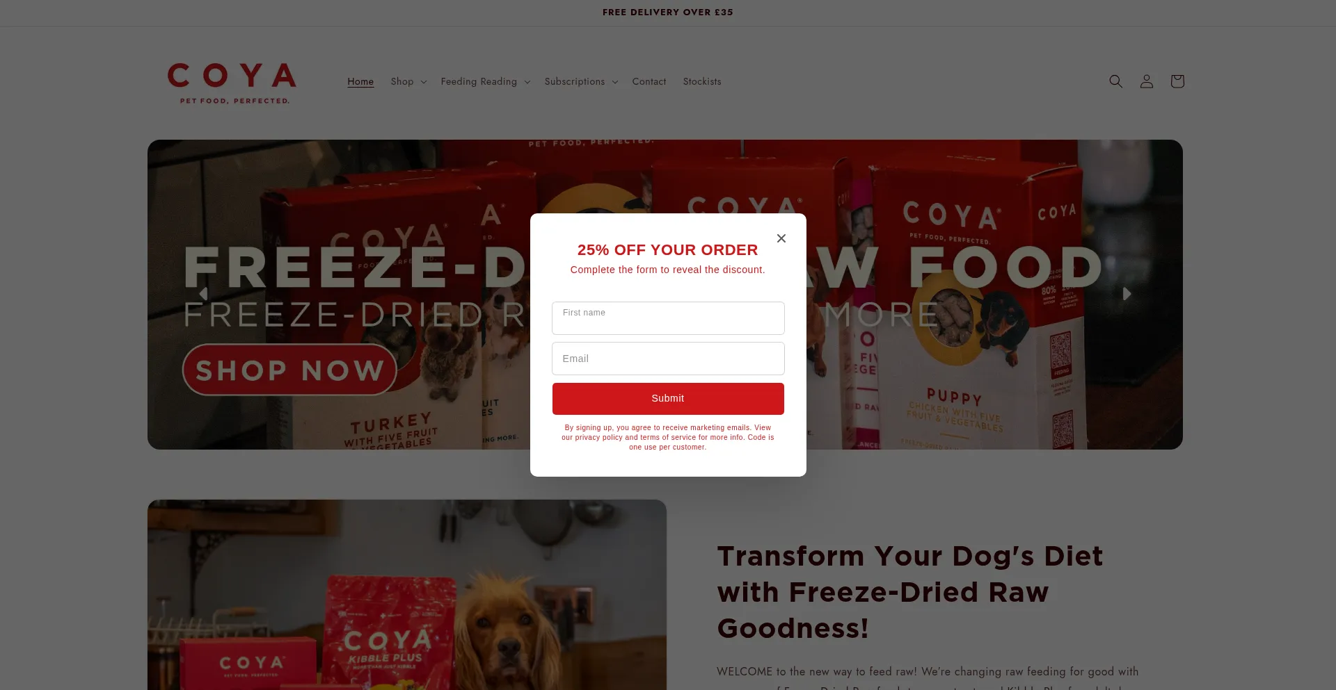 Coyapet.com