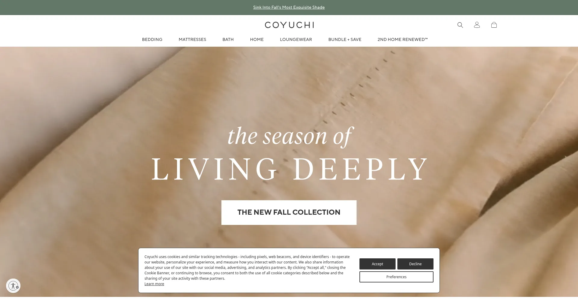Coyuchi.com