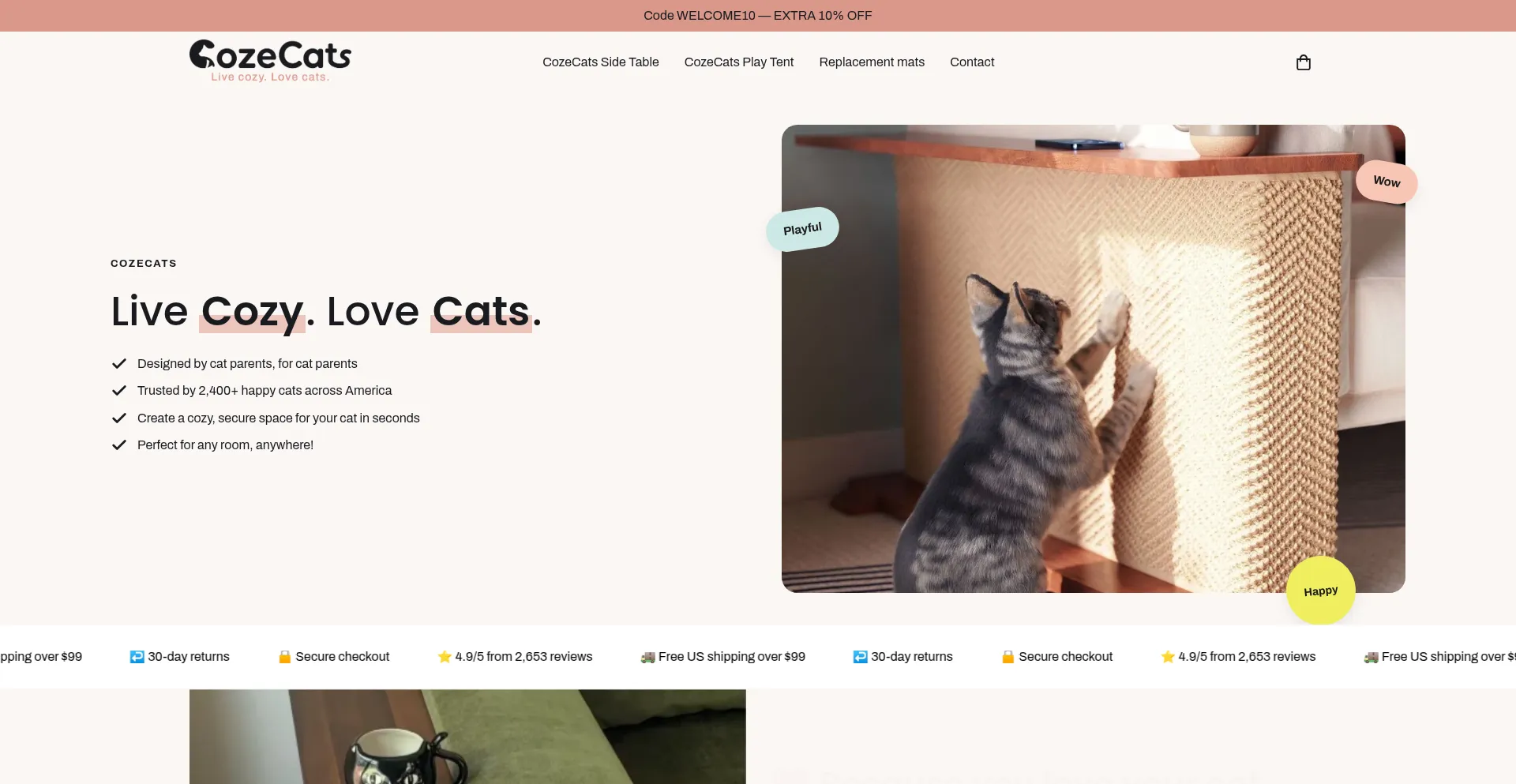 Cozecats.com