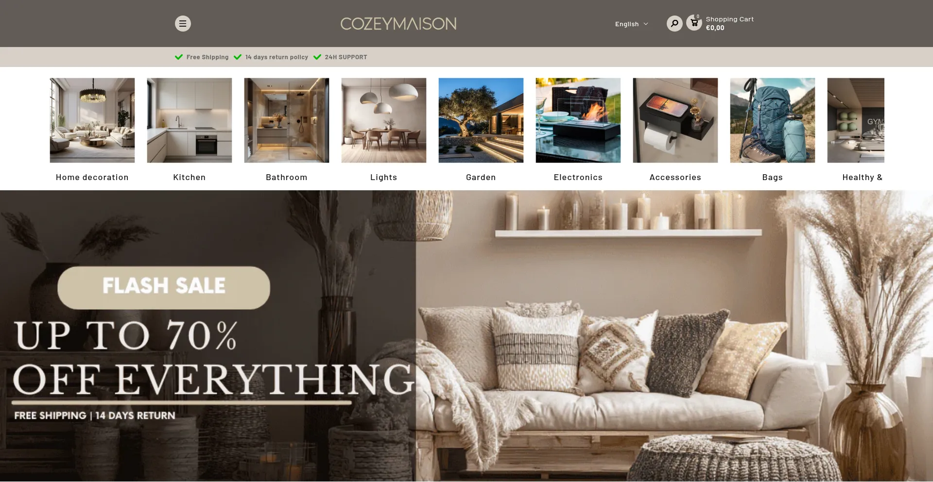 Cozeymaison.de