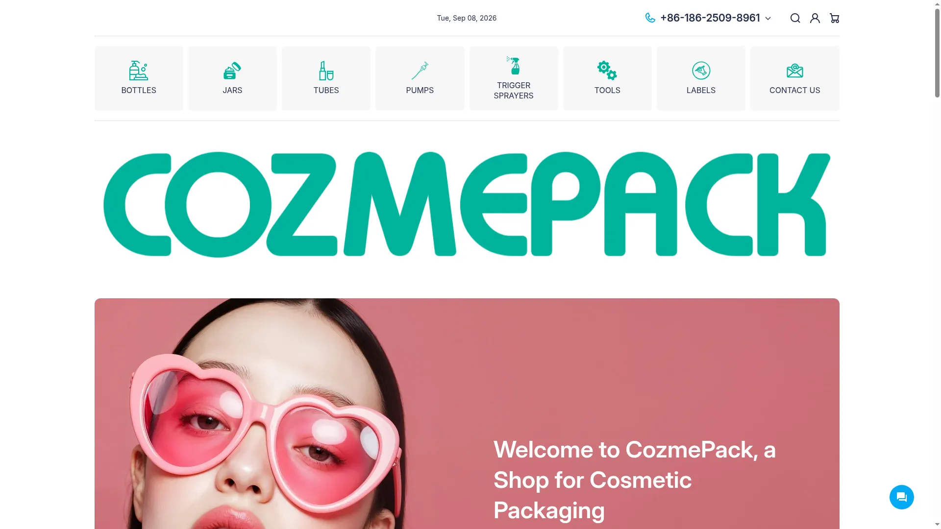 Cozmepack.com