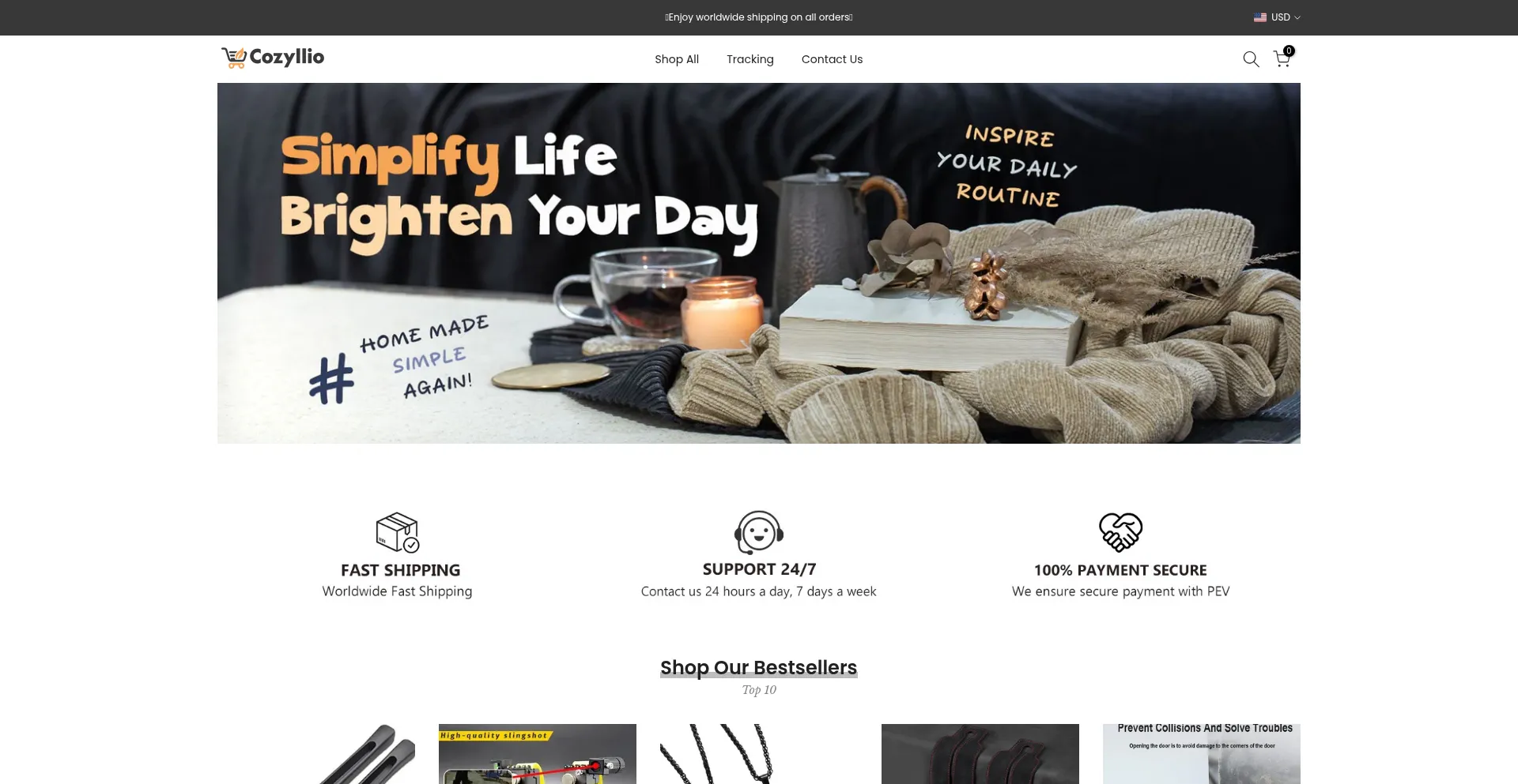 Cozyllio.com