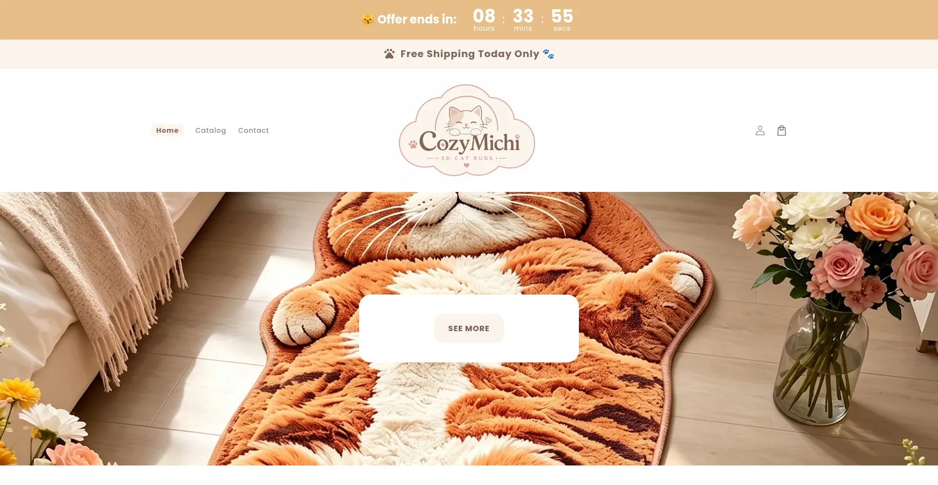 Cozymichi.cat