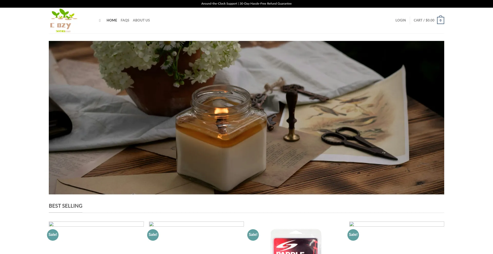 Cozyplaceideas.com