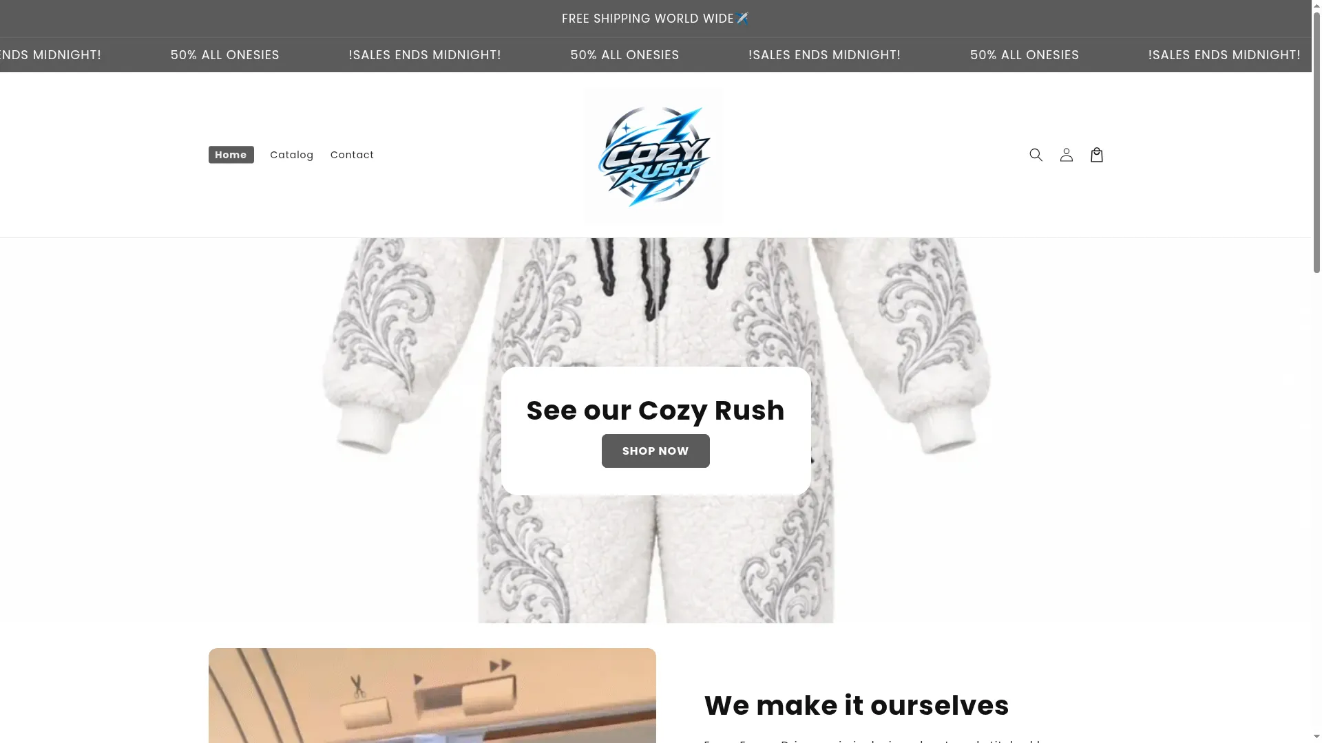 Cozyrush.net