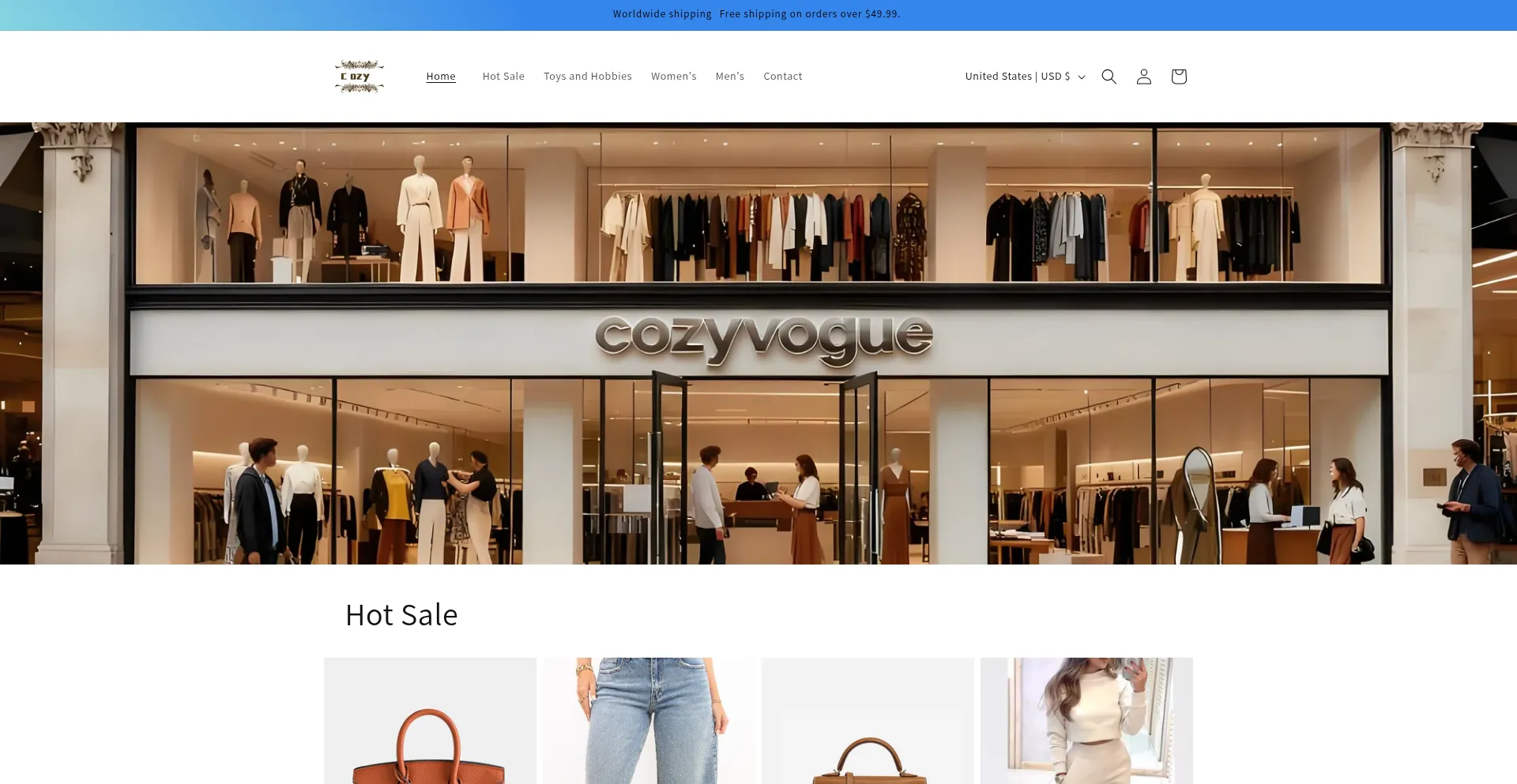 Cozyvogue.shop