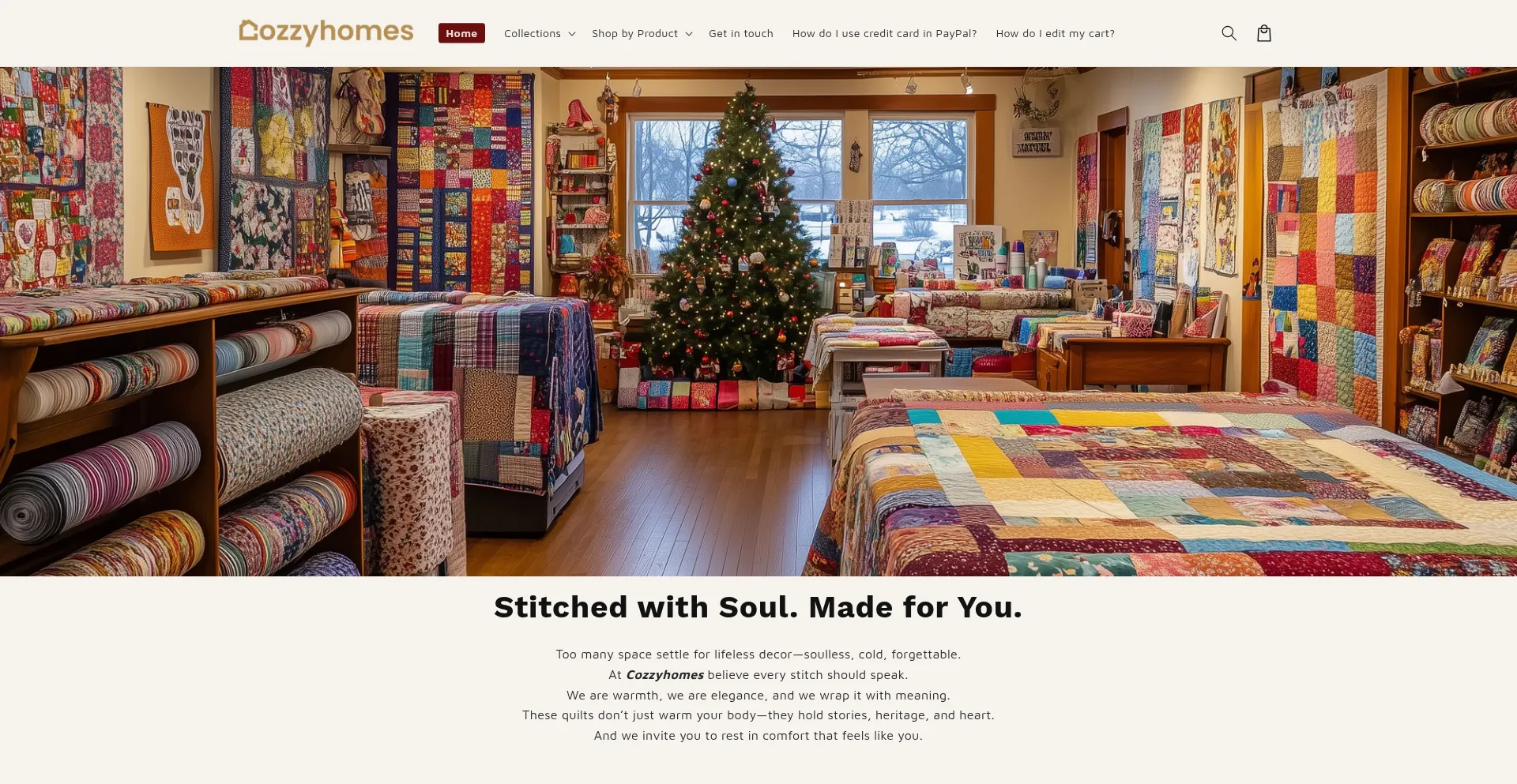 Cozzyhomes.com