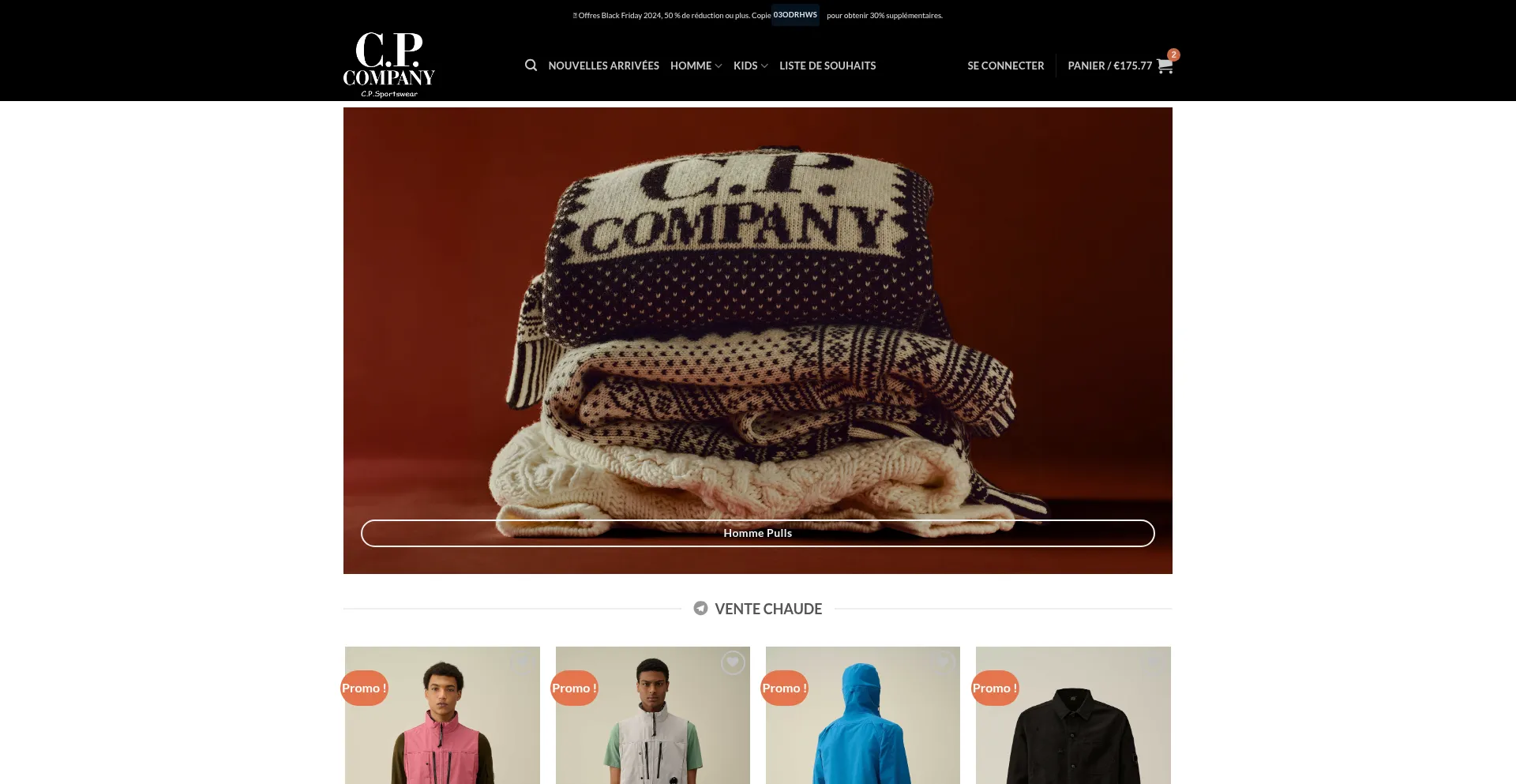 Cp-sportswear.com