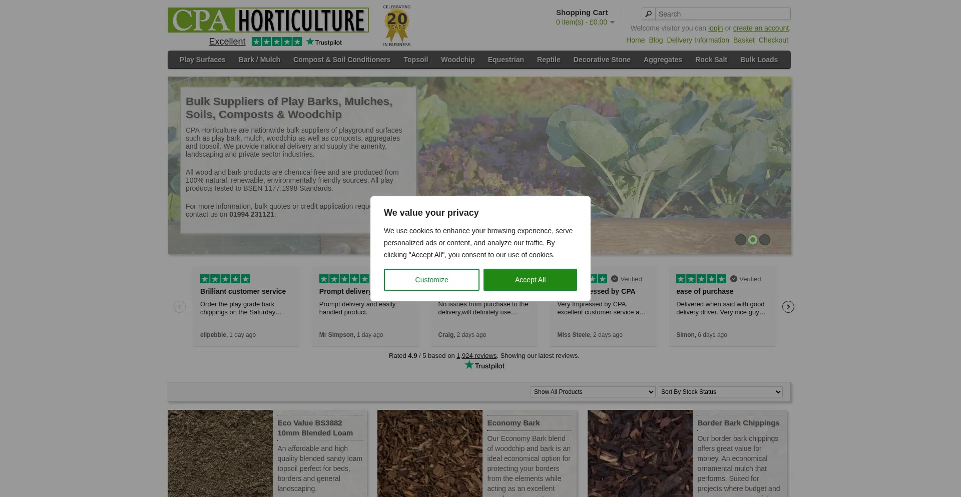 Cpa-horticulture.co.uk