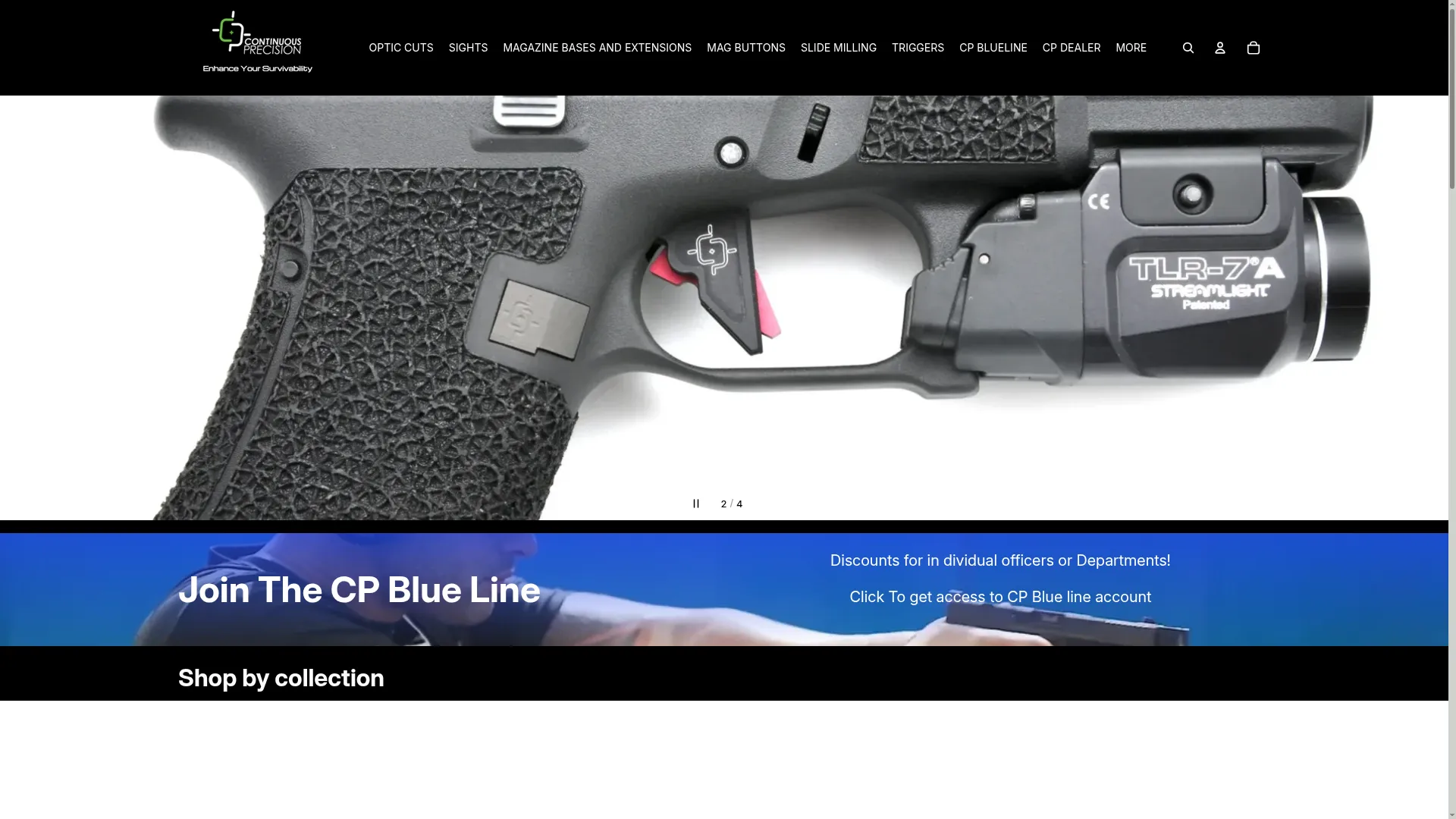 Cpcustomguns.com
