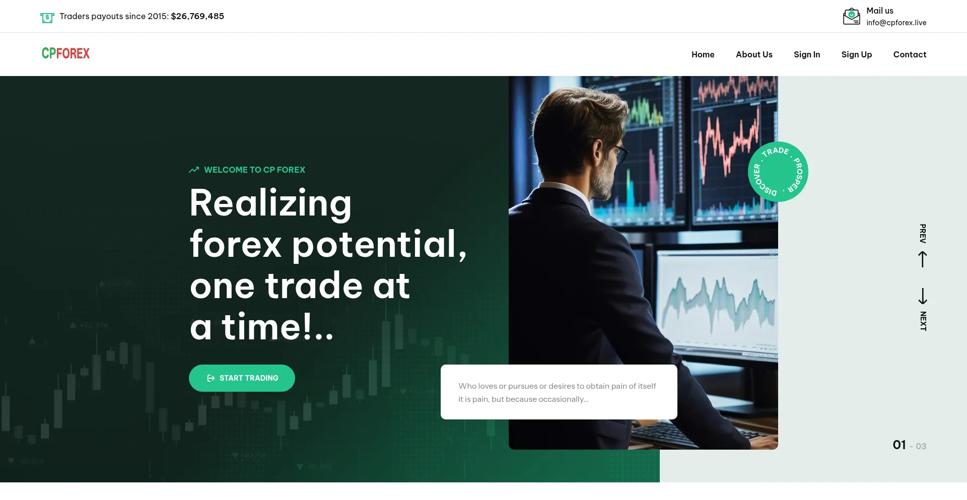 Cpforex.live