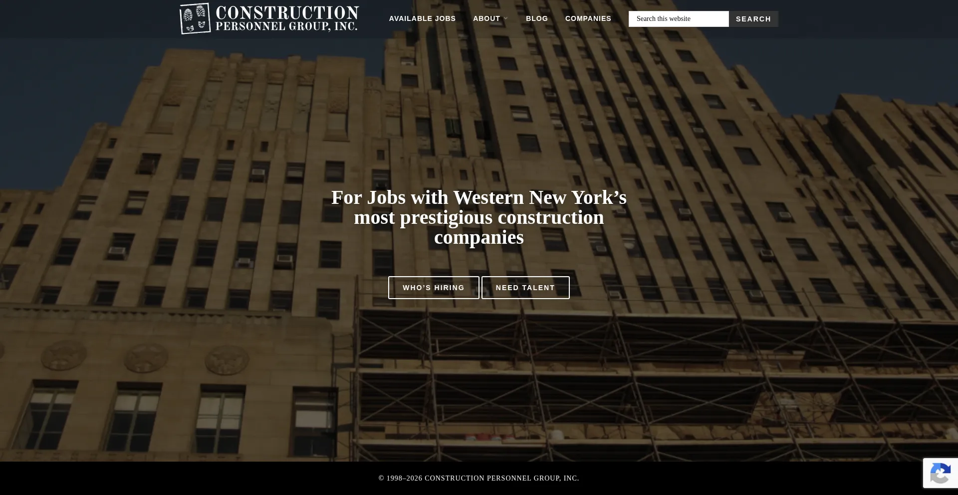 Cpgbuffalo.net