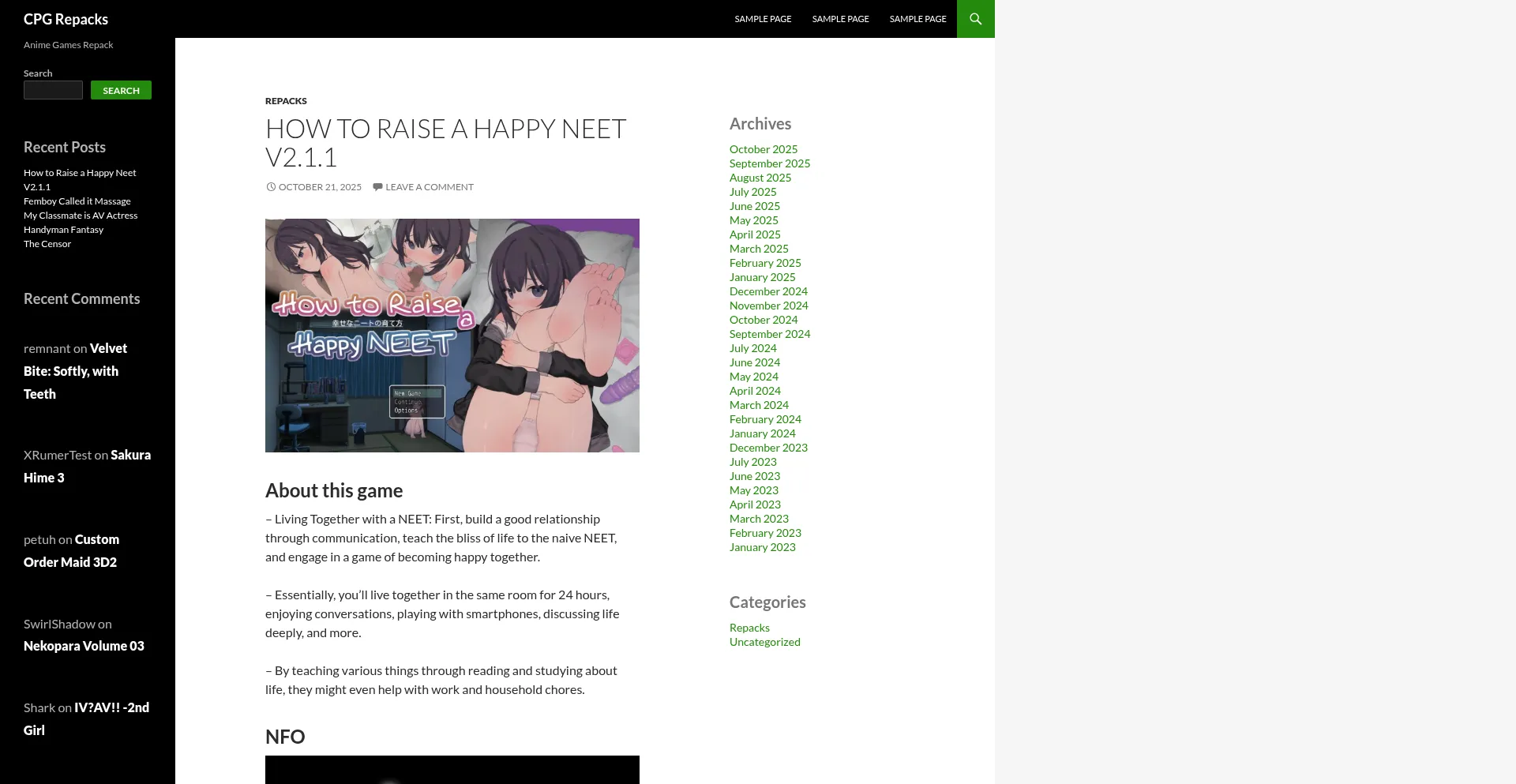Cpgrepacks.site